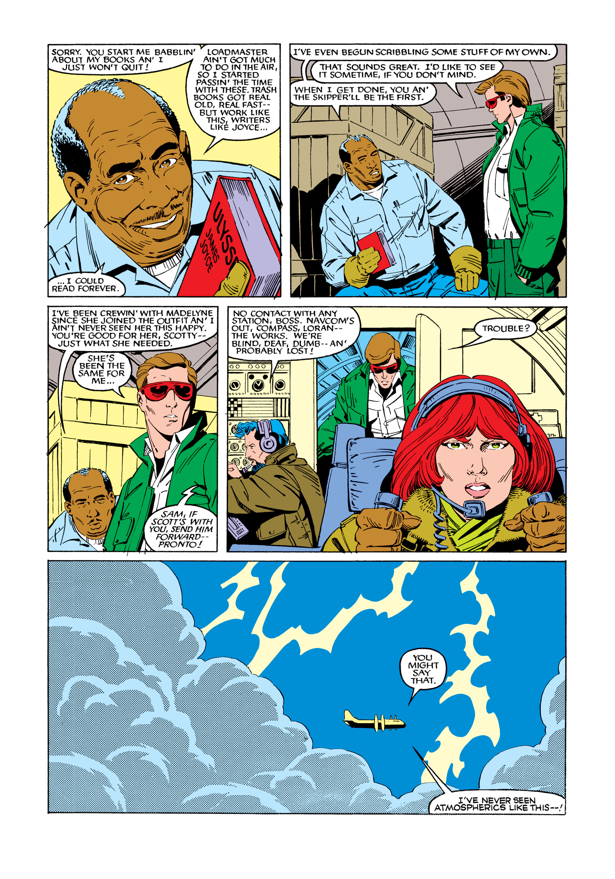Read online Marvel Masterworks: The Uncanny X-Men comic -  Issue # TPB 11 (Part 4) - 37