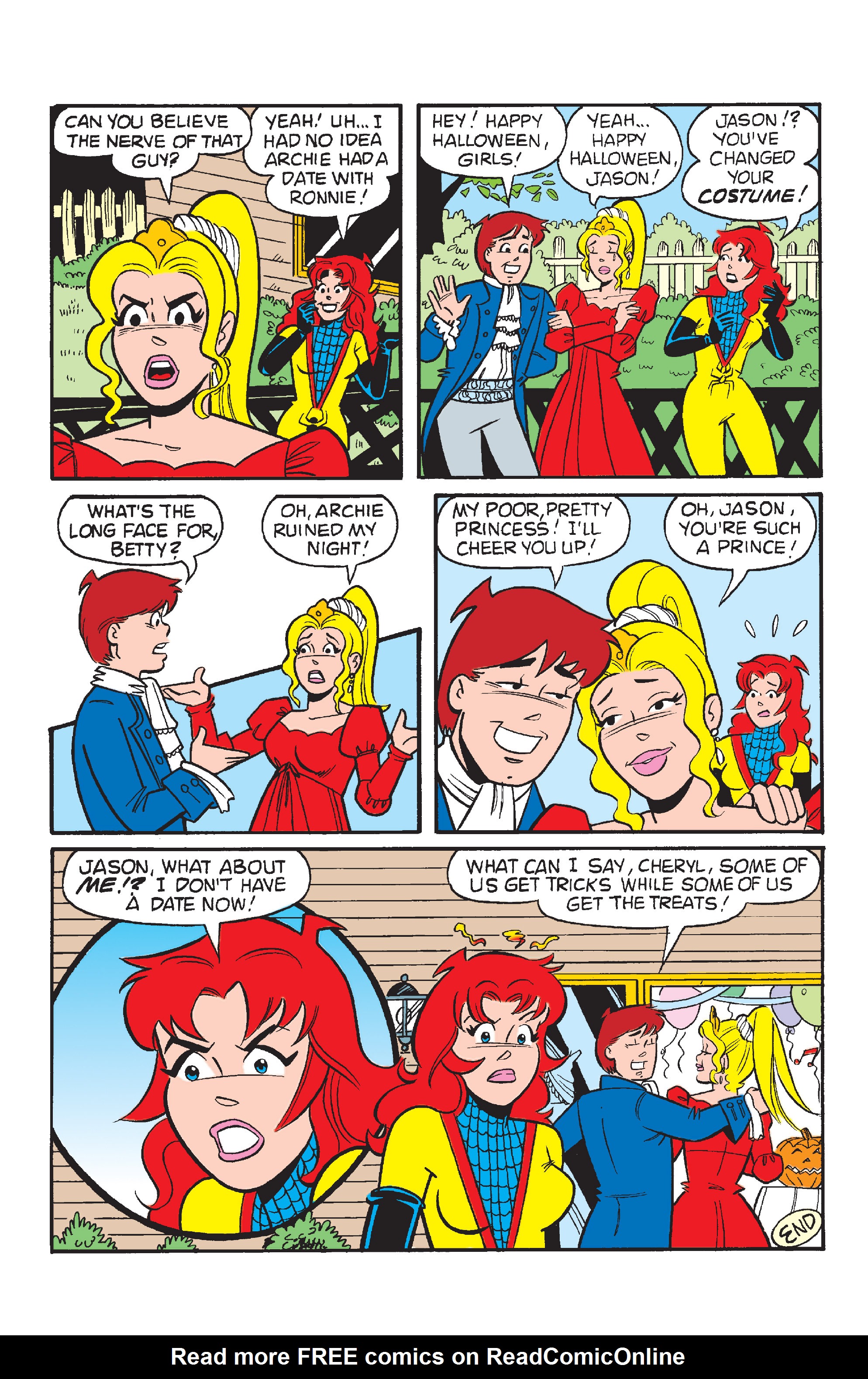 Read online Pep Digital comic -  Issue #25 - 33