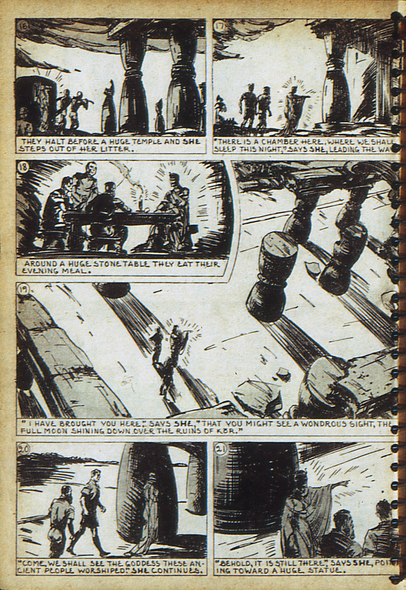 Read online Adventure Comics (1938) comic -  Issue #19 - 41
