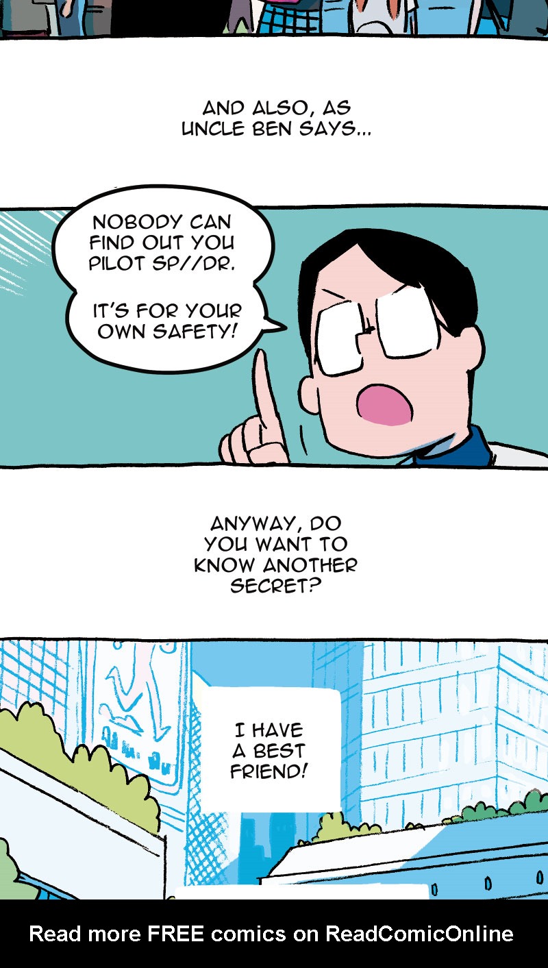 Read online Spider-Verse Unlimited: Infinity Comic comic -  Issue #9 - 6