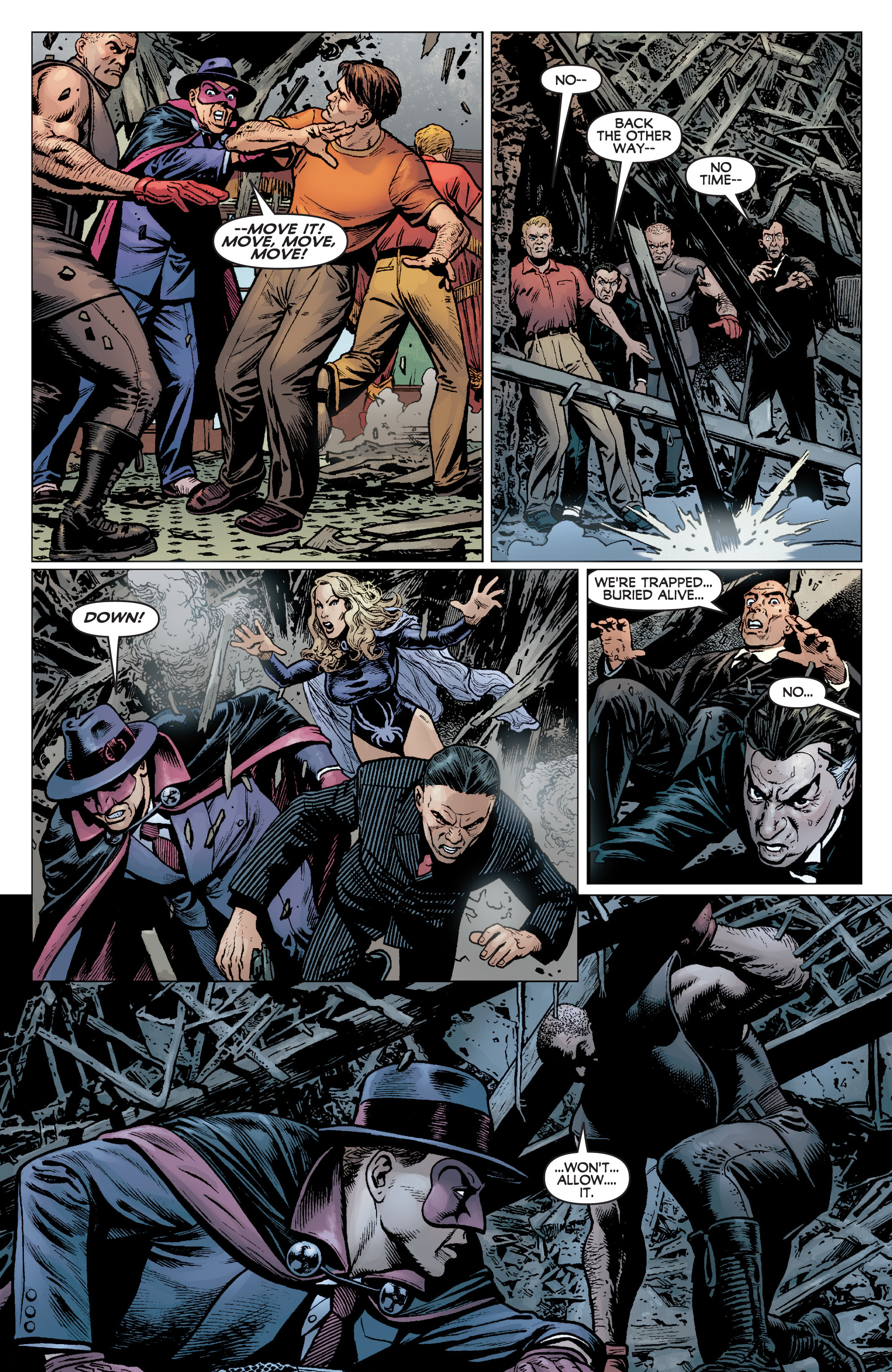Read online The Twelve comic -  Issue #11 - 6