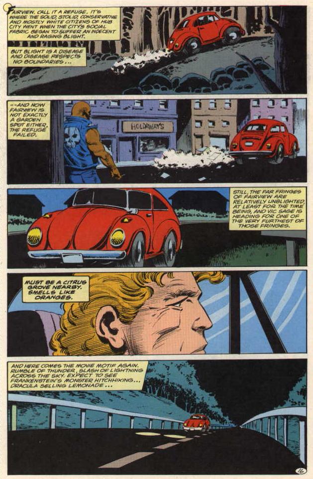 The Question (1987) issue 9 - Page 17
