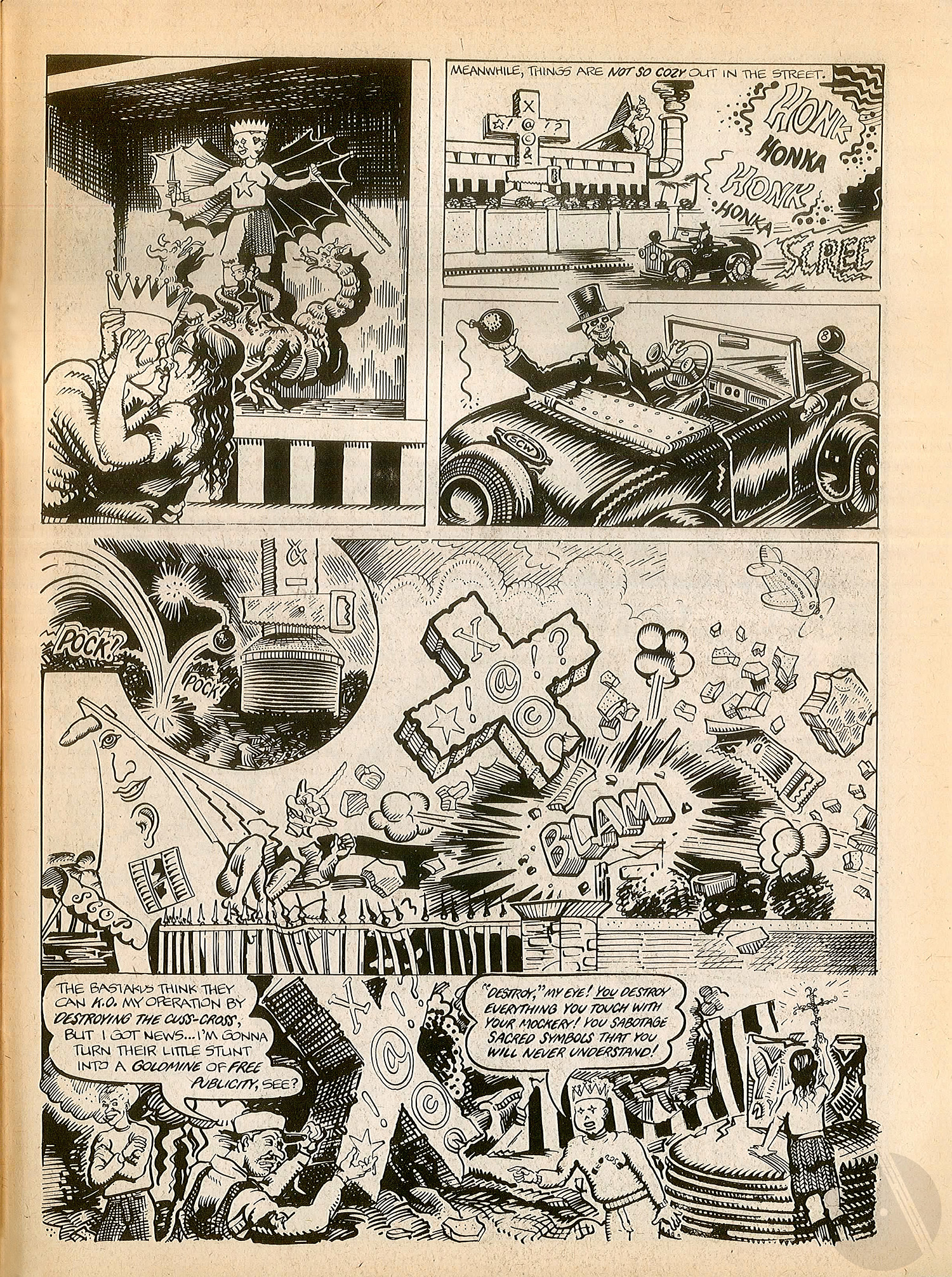 Read online Comix Book comic -  Issue #5 - 65