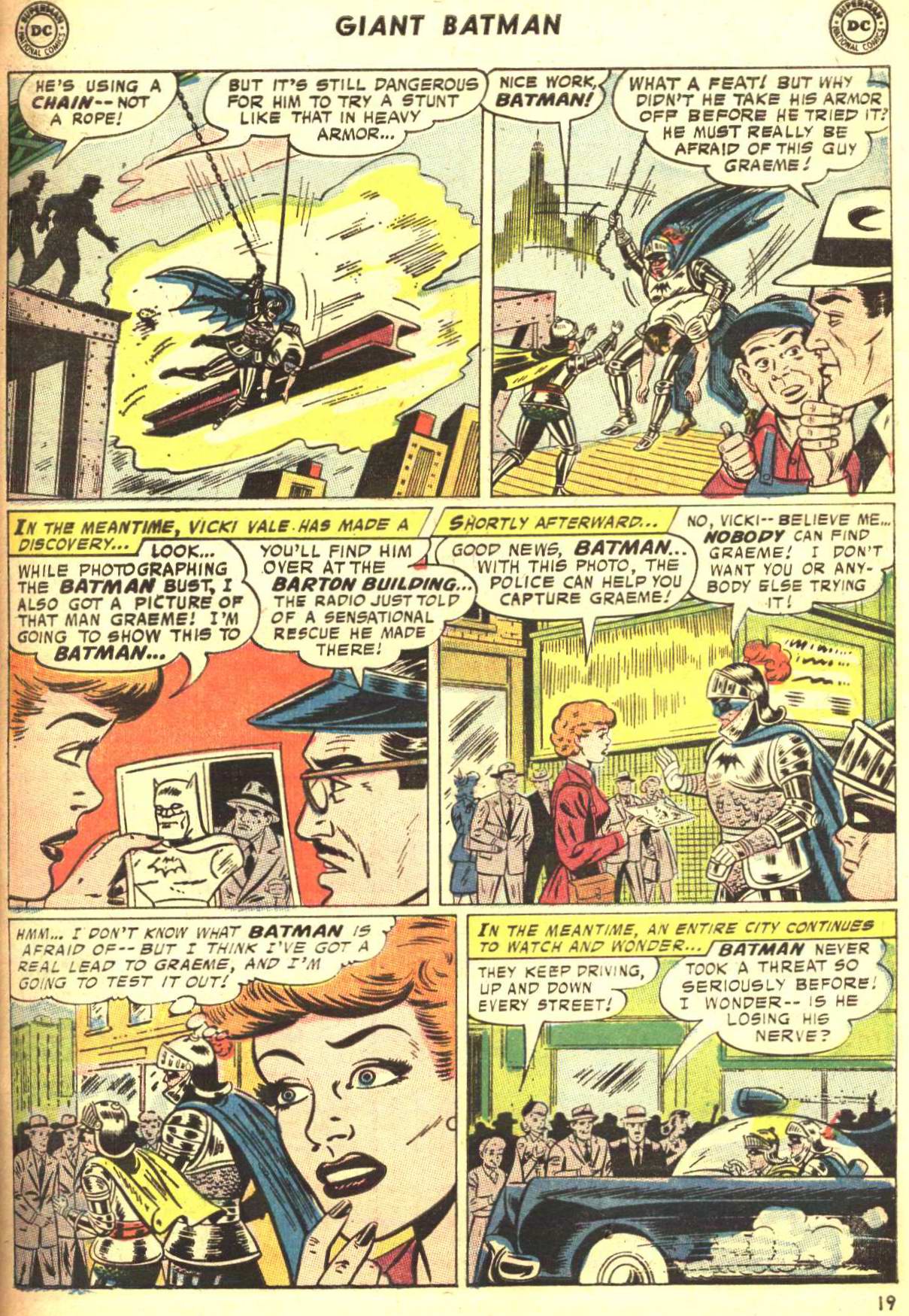 Read online Batman (1940) comic -  Issue #193 - 19