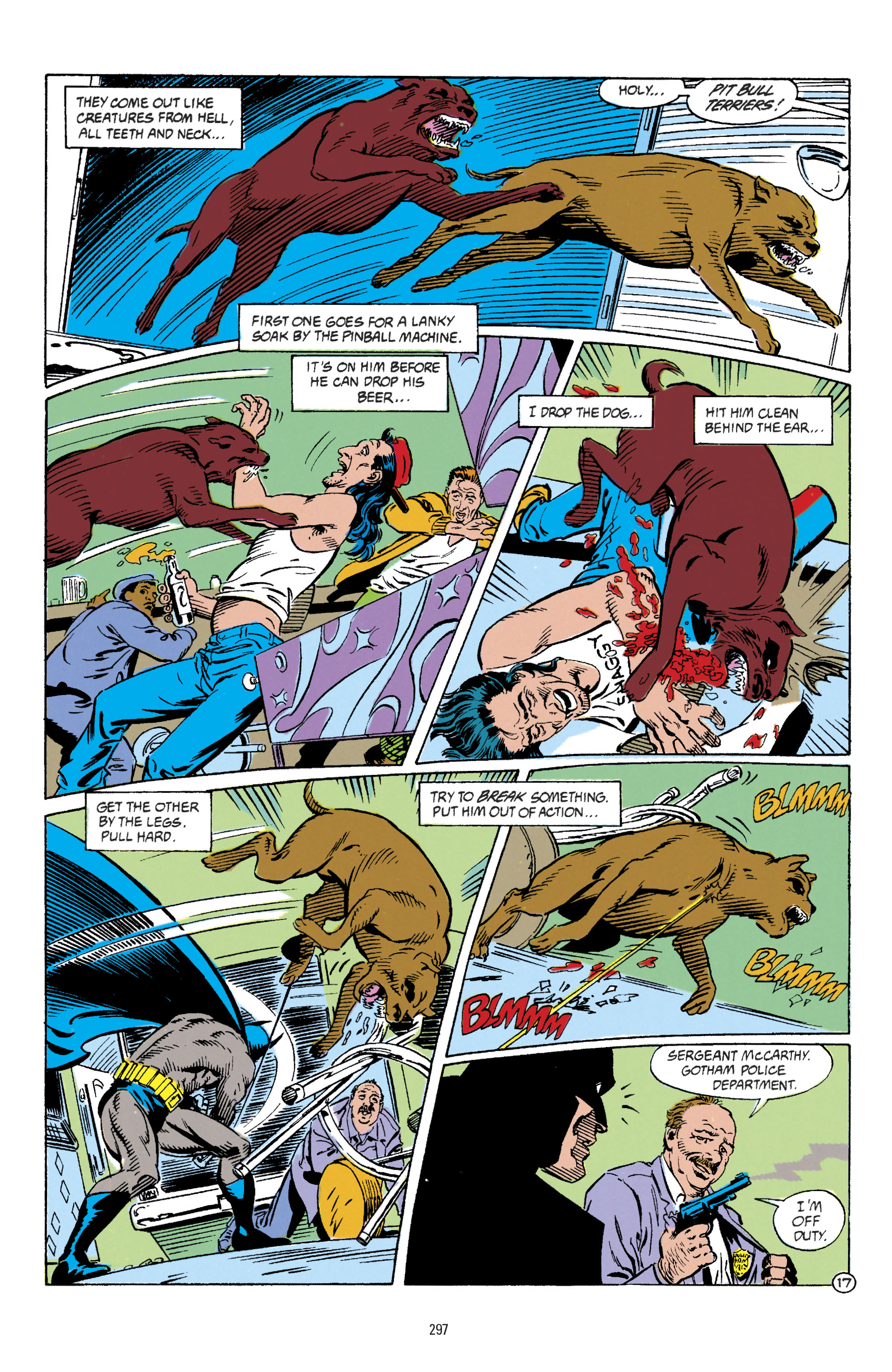 Read online Batman: The Caped Crusader comic -  Issue # TPB 3 (Part 3) - 97