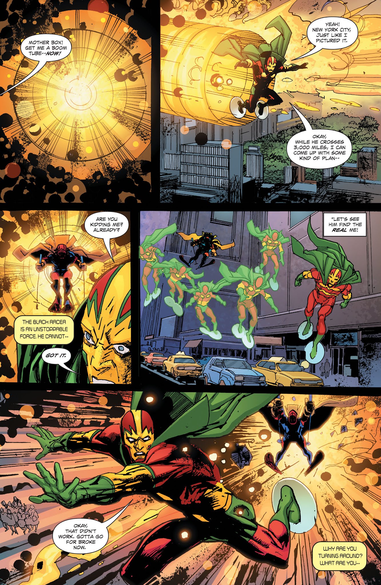Read online Jack Kirby 100th Celebration Collection comic -  Issue # TPB (Part 1) - 18