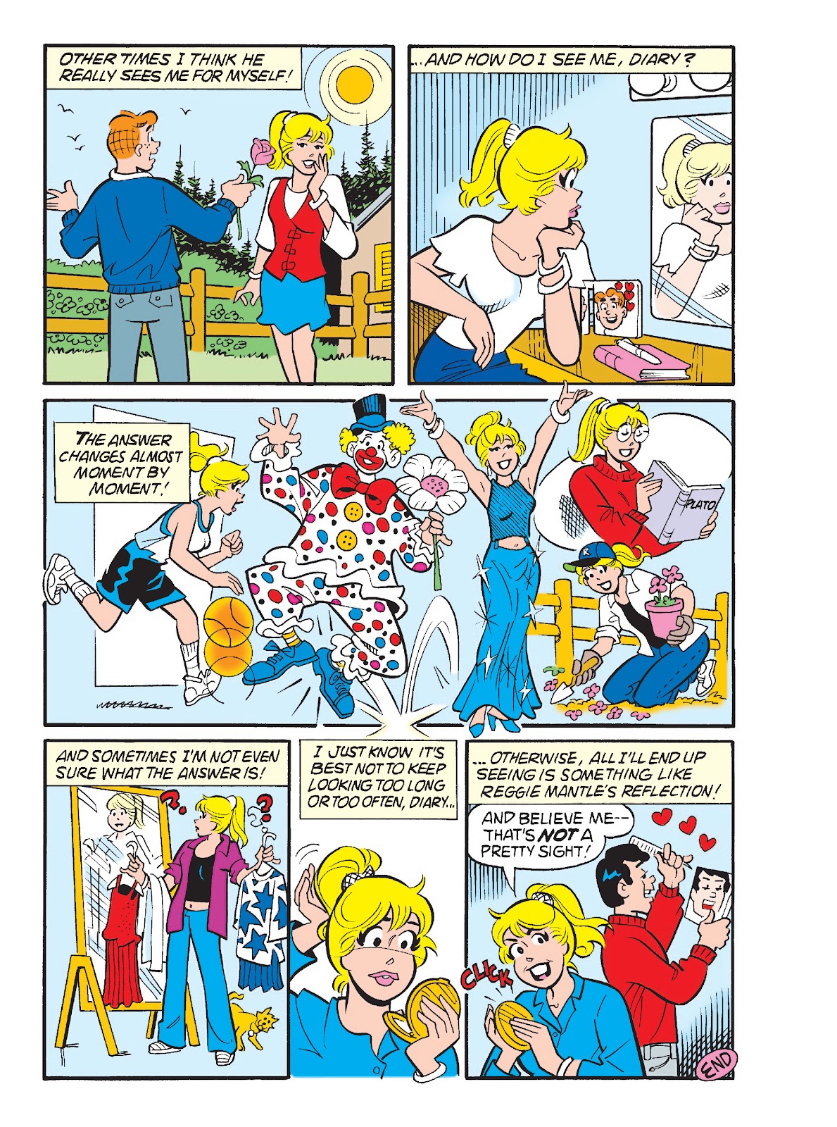 Betty and Veronica Double Digest issue 290 - Page 170