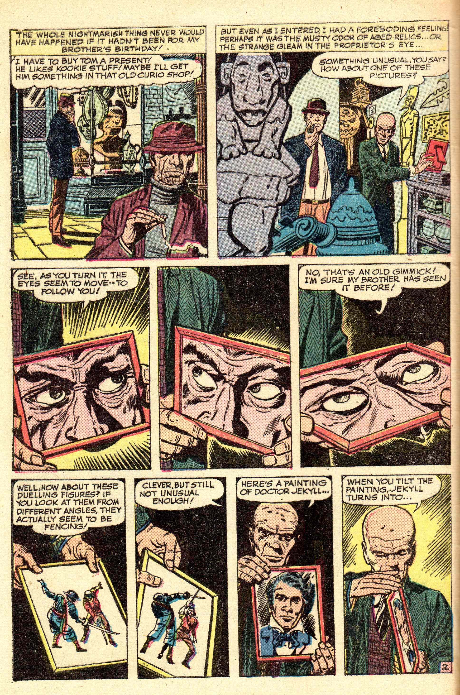 Tales of Suspense (1959) 34 Page 3