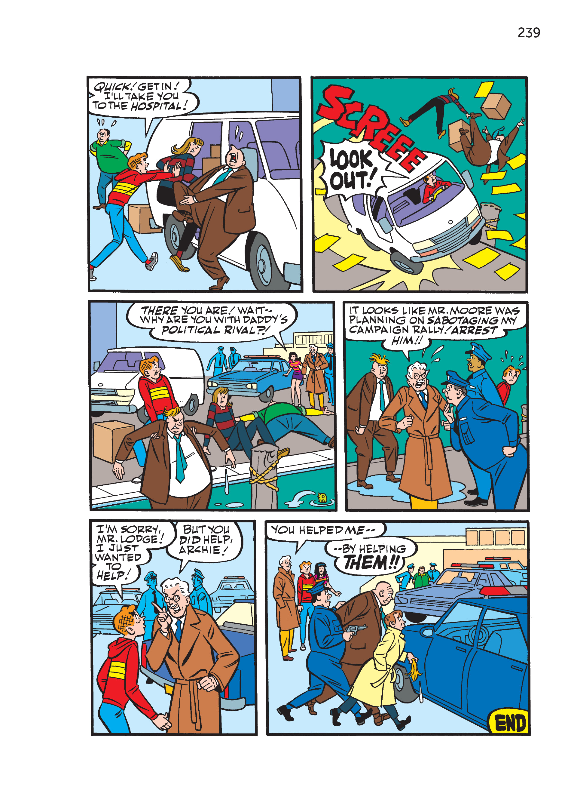 Read online Archie: Modern Classics comic -  Issue # TPB 3 (Part 3) - 32