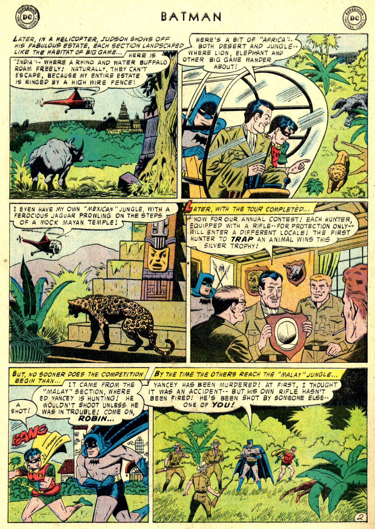 Read online Batman (1940) comic -  Issue #111 - 4