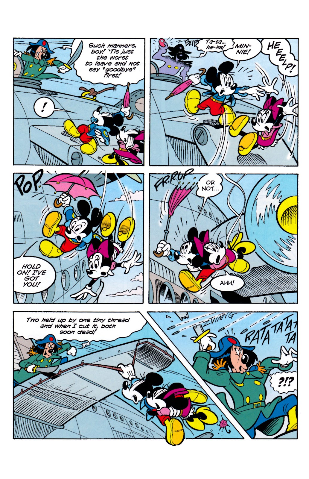 Walt Disney's Comics and Stories issue 706 - Page 11