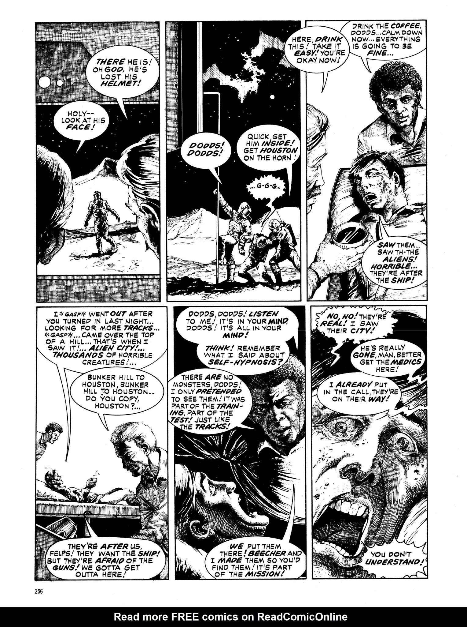 Read online Creepy Archives comic -  Issue # TPB 24 (Part 3) - 57