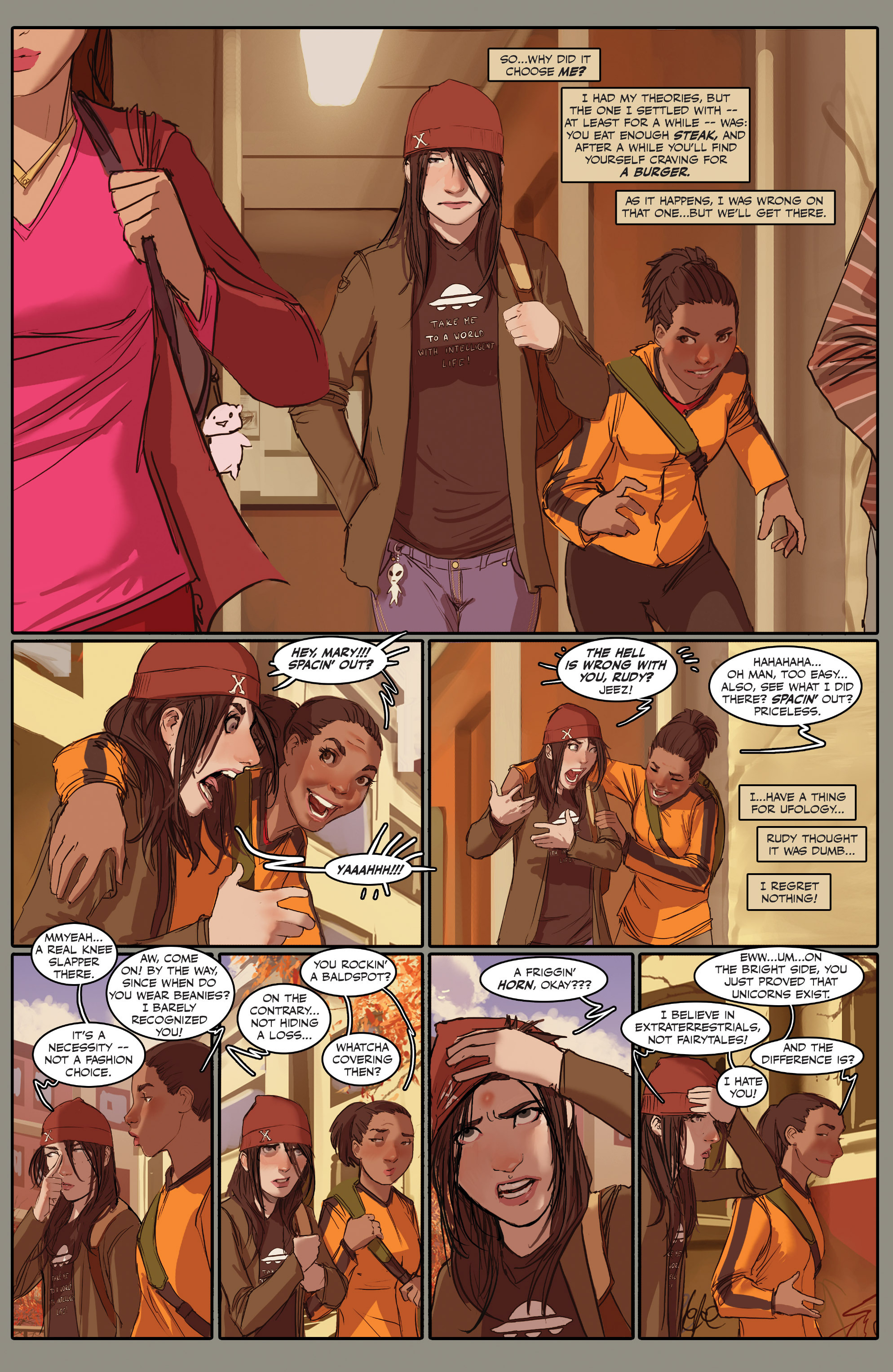 Read online Witchblade (1995) comic -  Issue #185 - 42