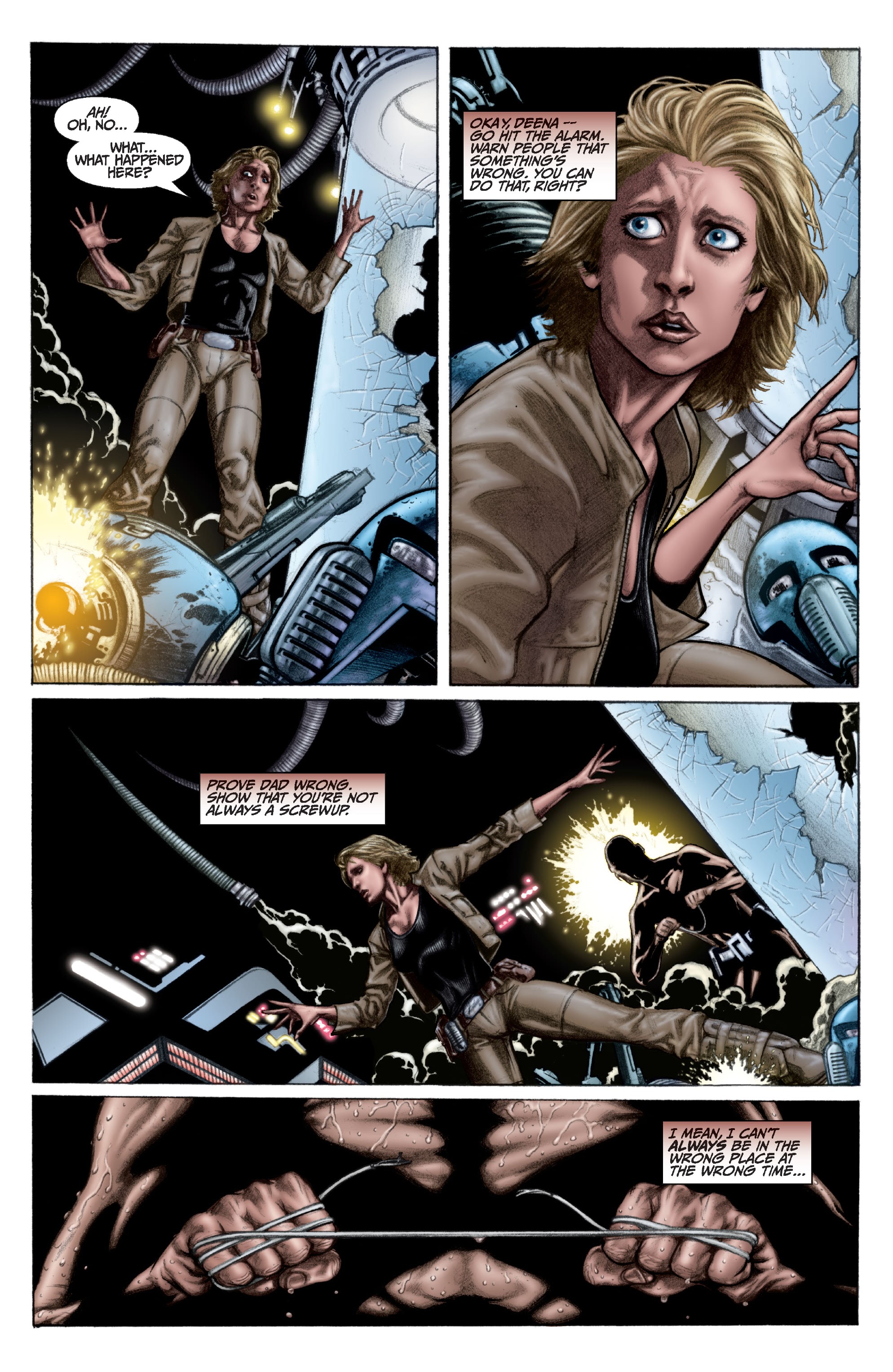 Read online Star Wars Legends: The Rebellion - Epic Collection comic -  Issue # TPB 4 (Part 1) - 56