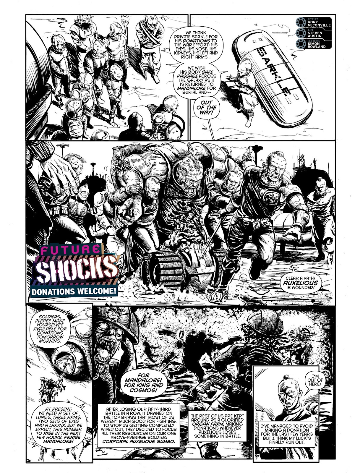 2000 AD issue 2017 - Page 21