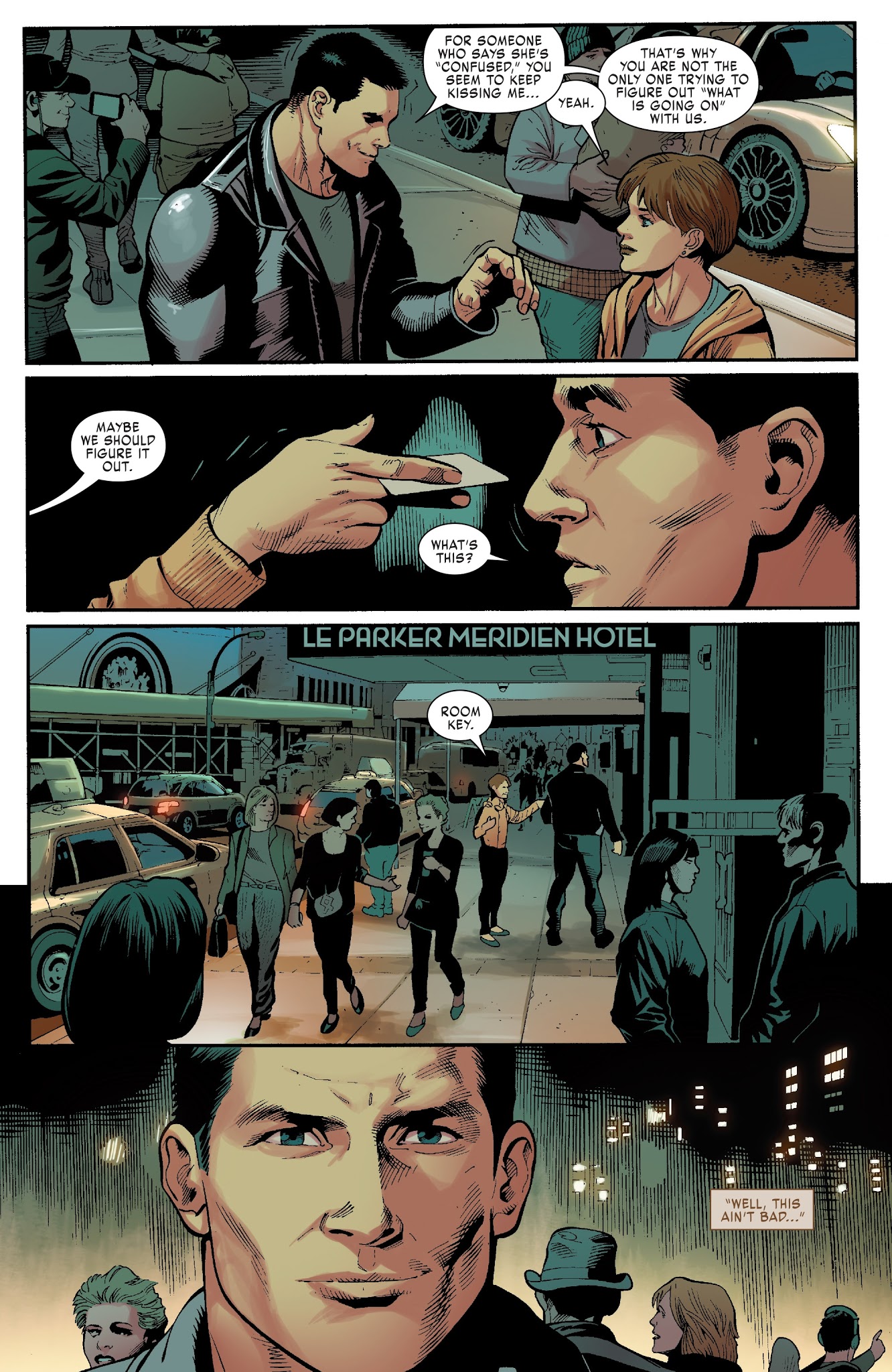 Read online X-Men: Gold comic -  Issue #16 - 6