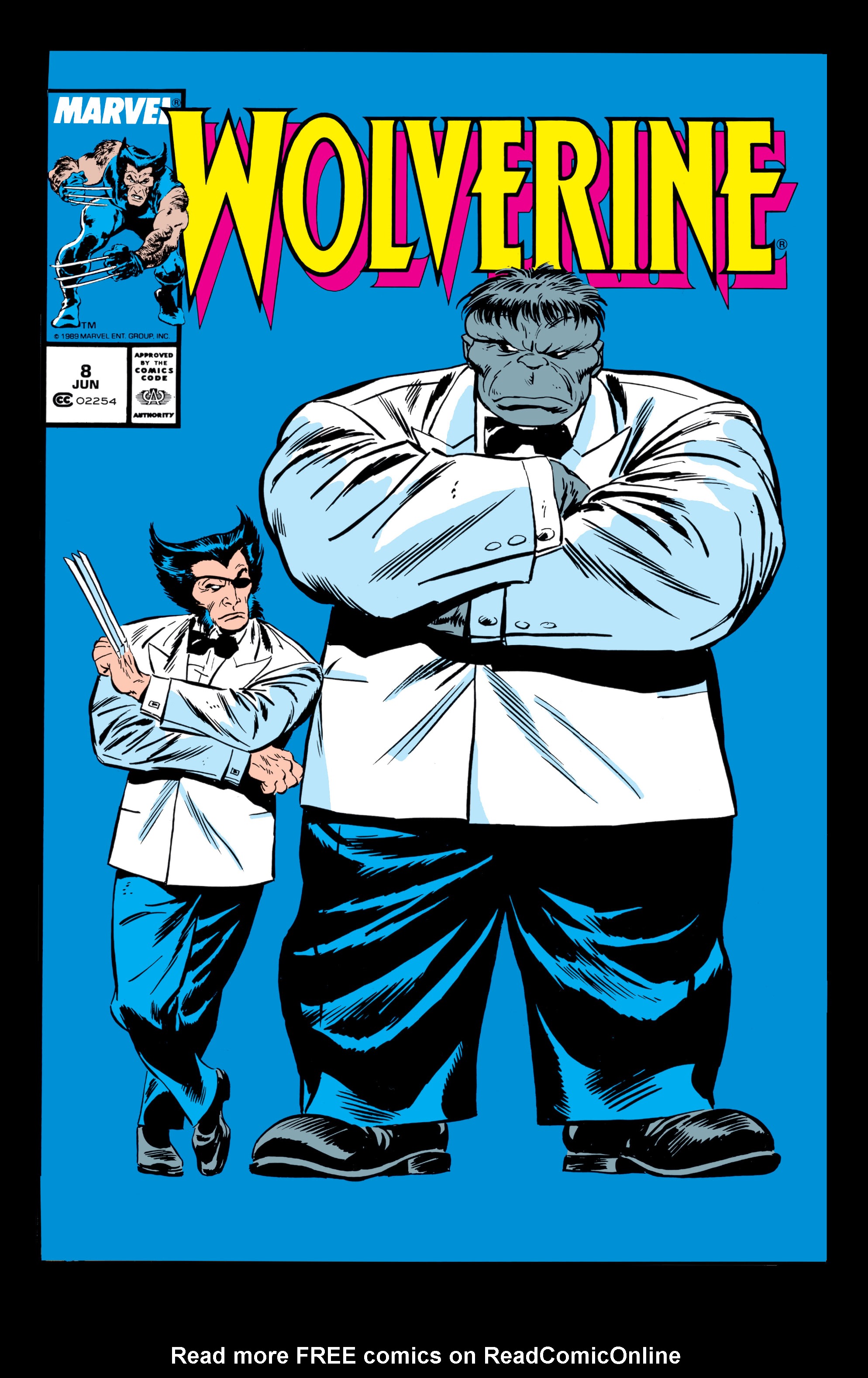 Read online Wolverine Omnibus comic -  Issue # TPB 1 (Part 9) - 89
