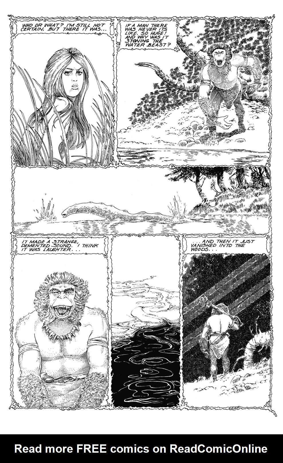 Read online Dark Horse Presents (1986) comic -  Issue #26 - 4