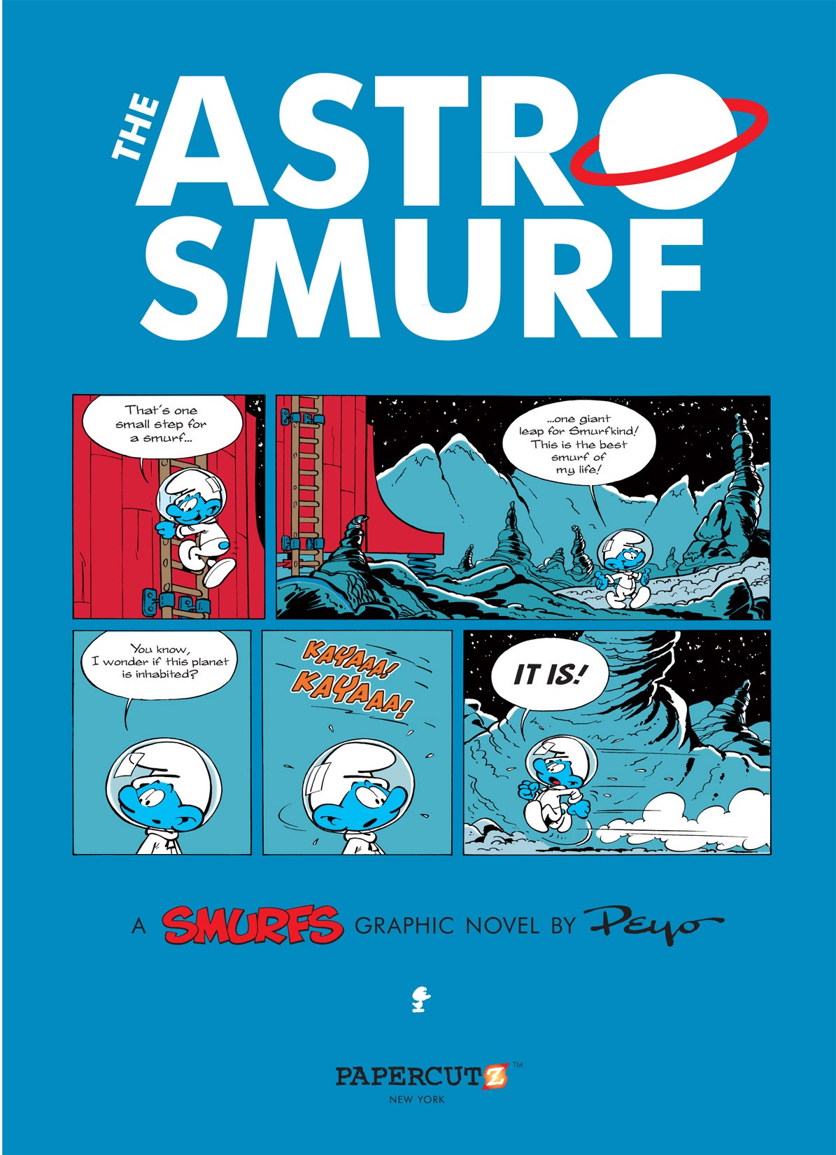 Read online The Smurfs comic -  Issue #7 - 3