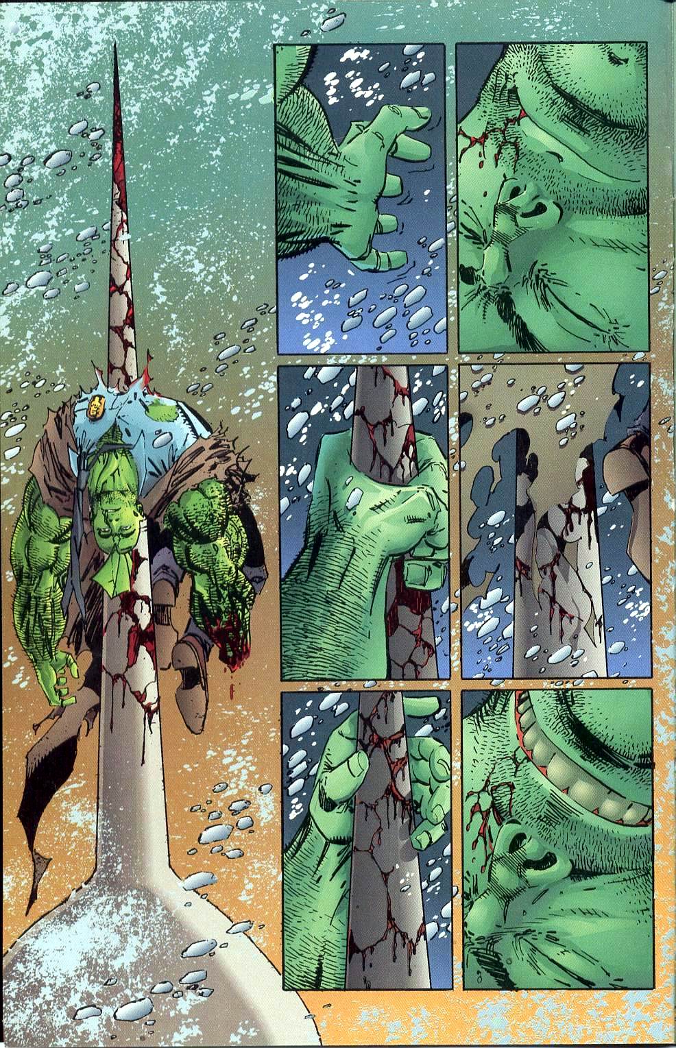 The Savage Dragon (1993) Issue #8 #10 - English 4