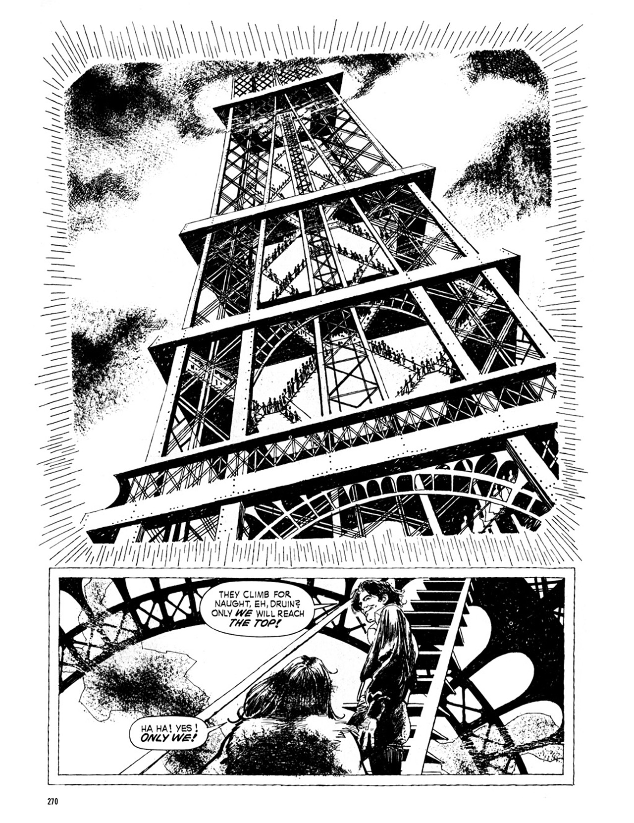 Read online Creepy Archives comic -  Issue # TPB 10 (Part 3) - 71