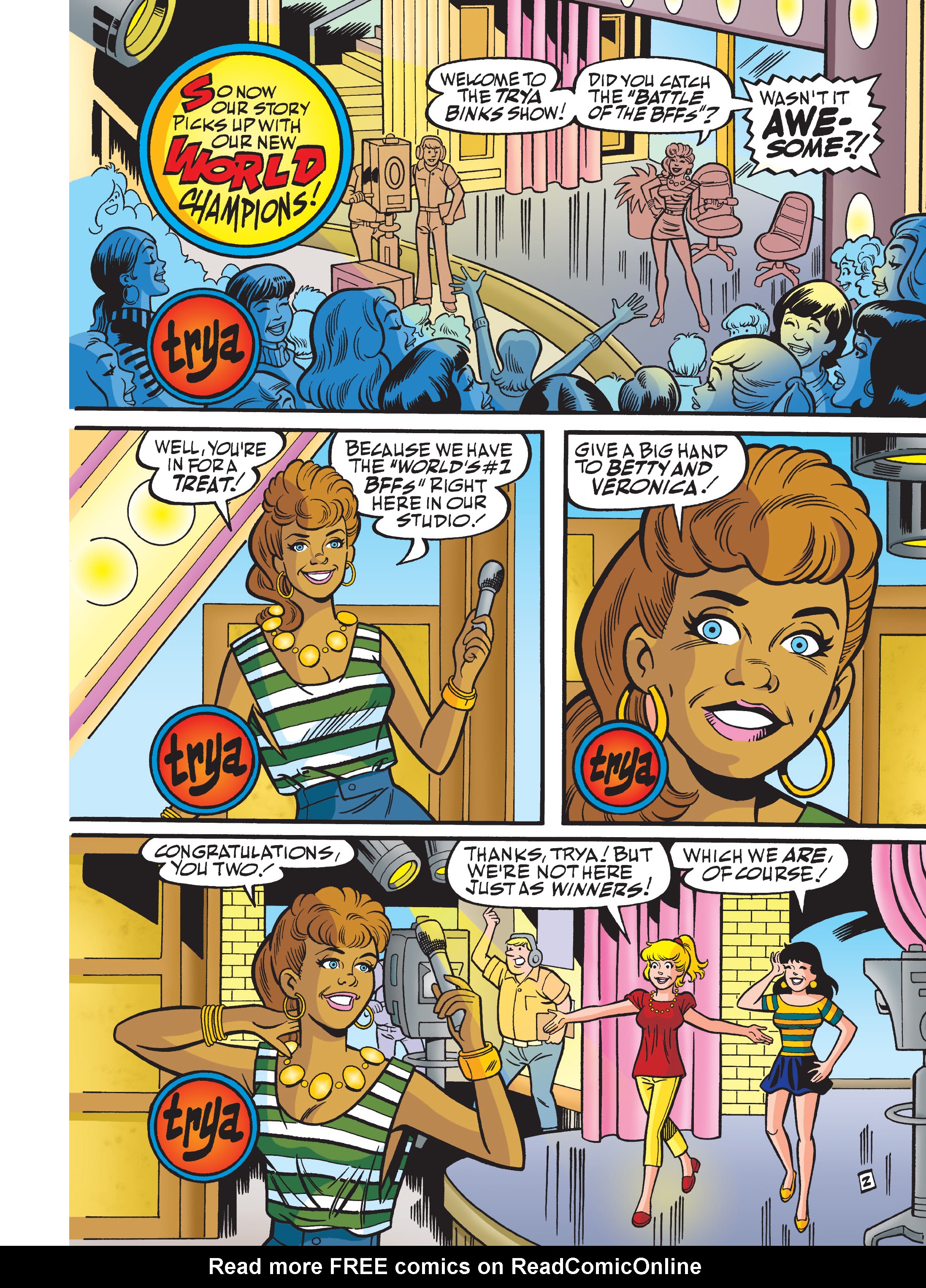 Read online Archie Showcase Digest comic -  Issue # TPB 7 (Part 1) - 29