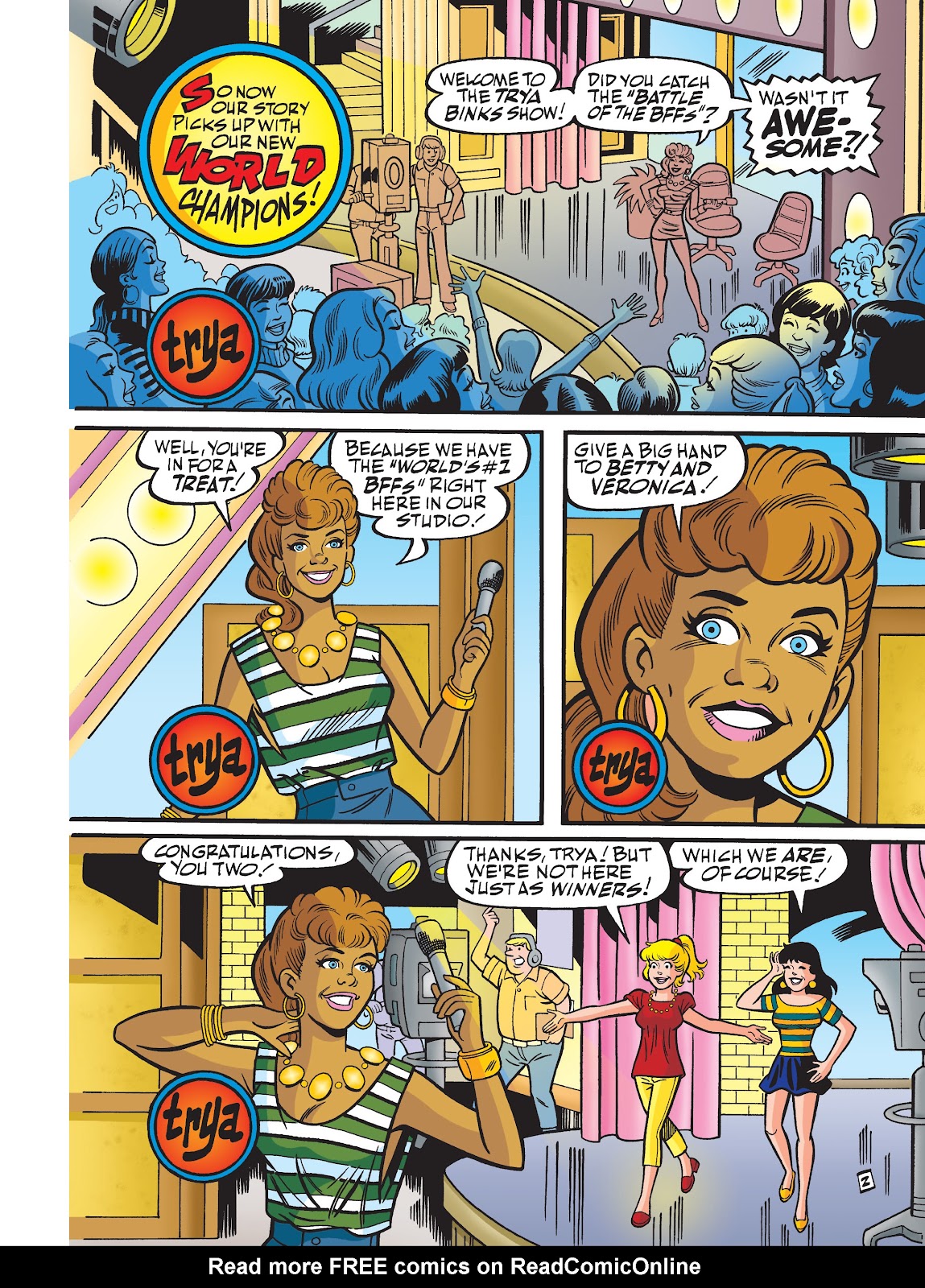 Archie Showcase Digest issue TPB 7 (Part 1) - Page 29
