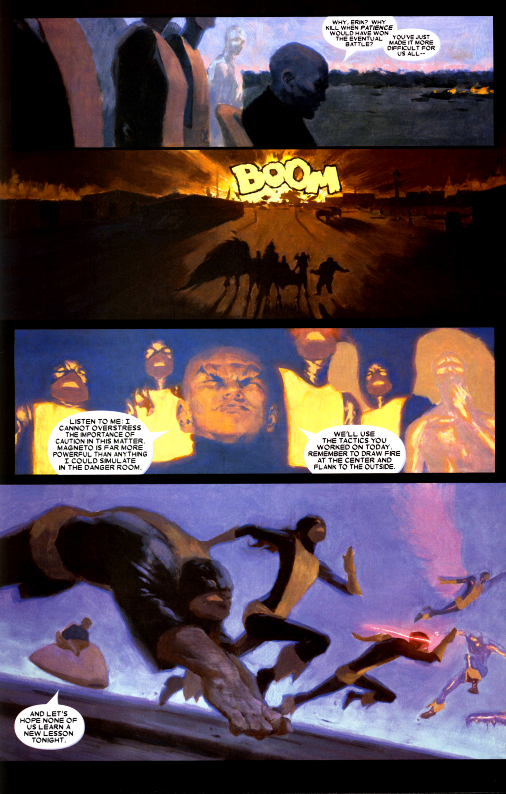 Read online Mythos: X-Men comic -  Issue # Full - 15