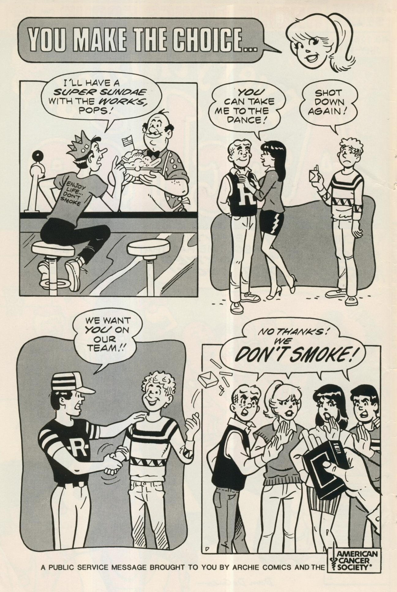 Read online Everything's Archie comic -  Issue #124 - 2