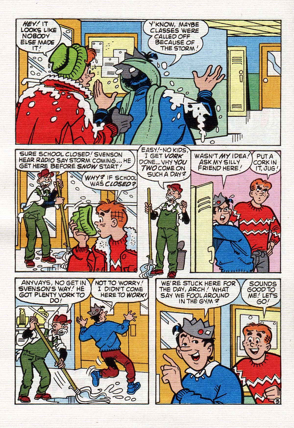 Read online Archie's Pals 'n' Gals Double Digest Magazine comic -  Issue #81 - 62