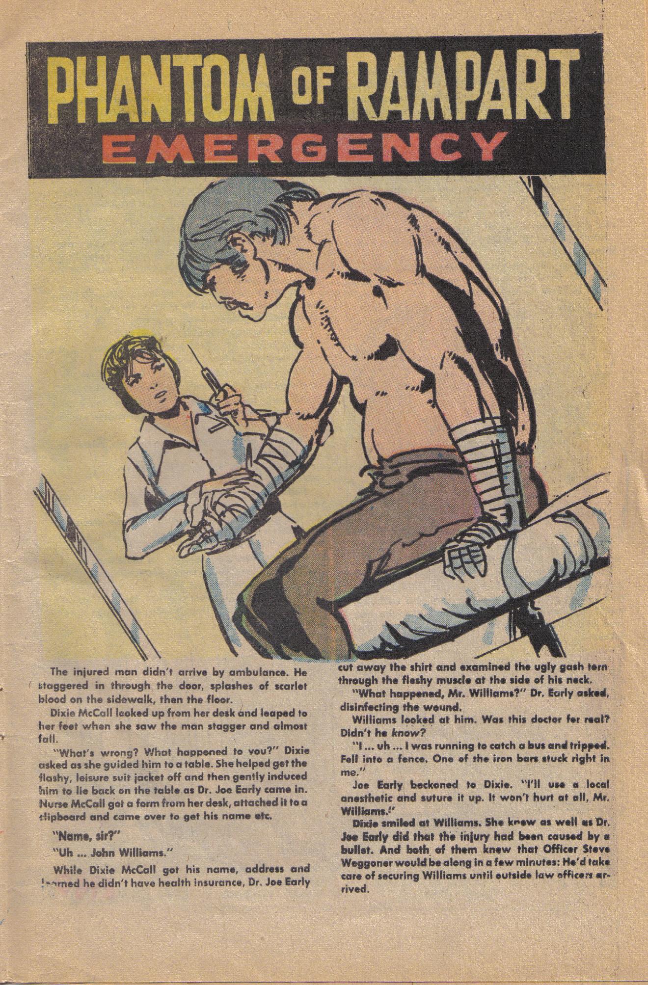 Read online Emergency! comic -  Issue #2 - 31