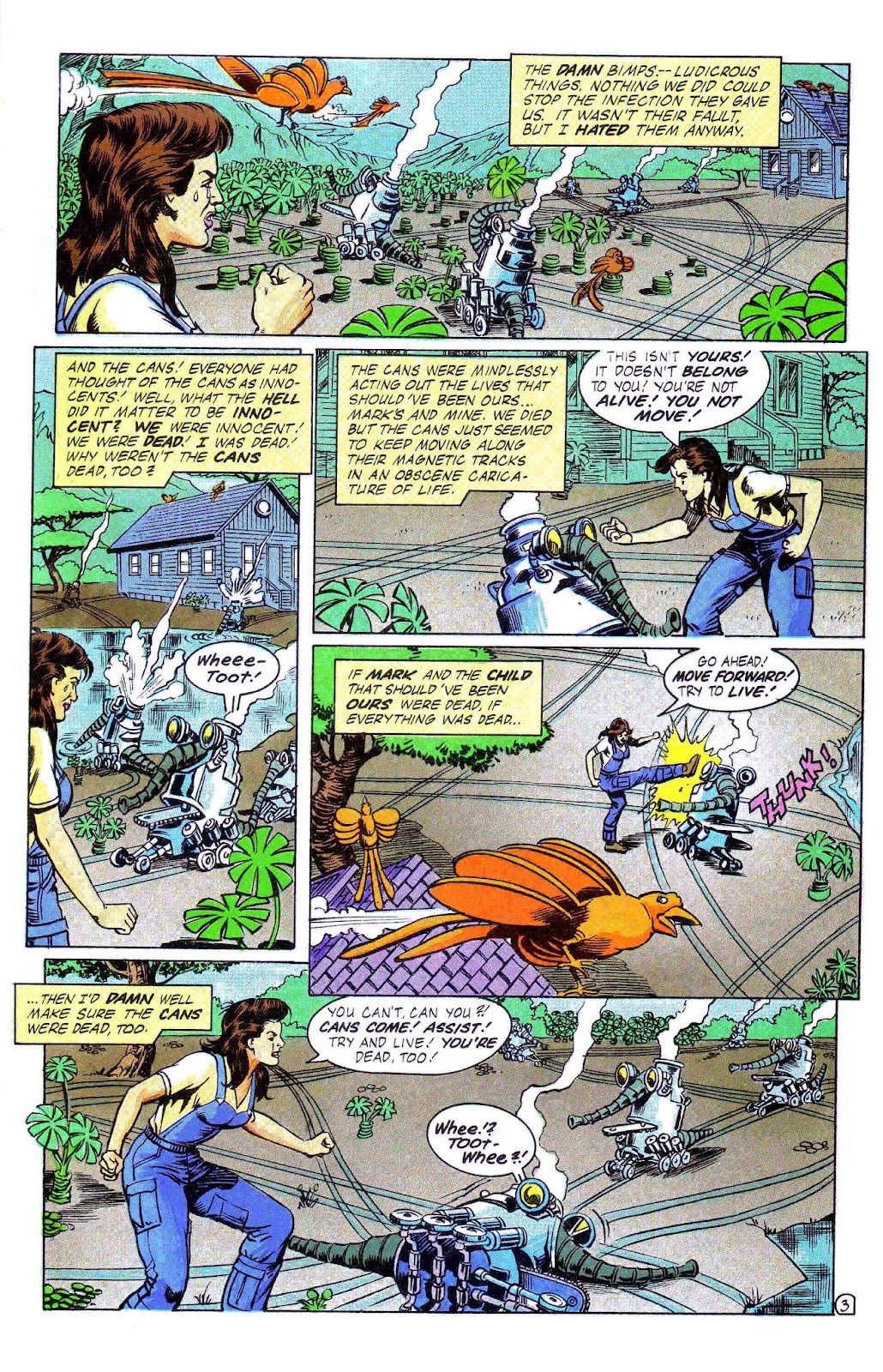 Alien Encounters issue 14 - Page 23