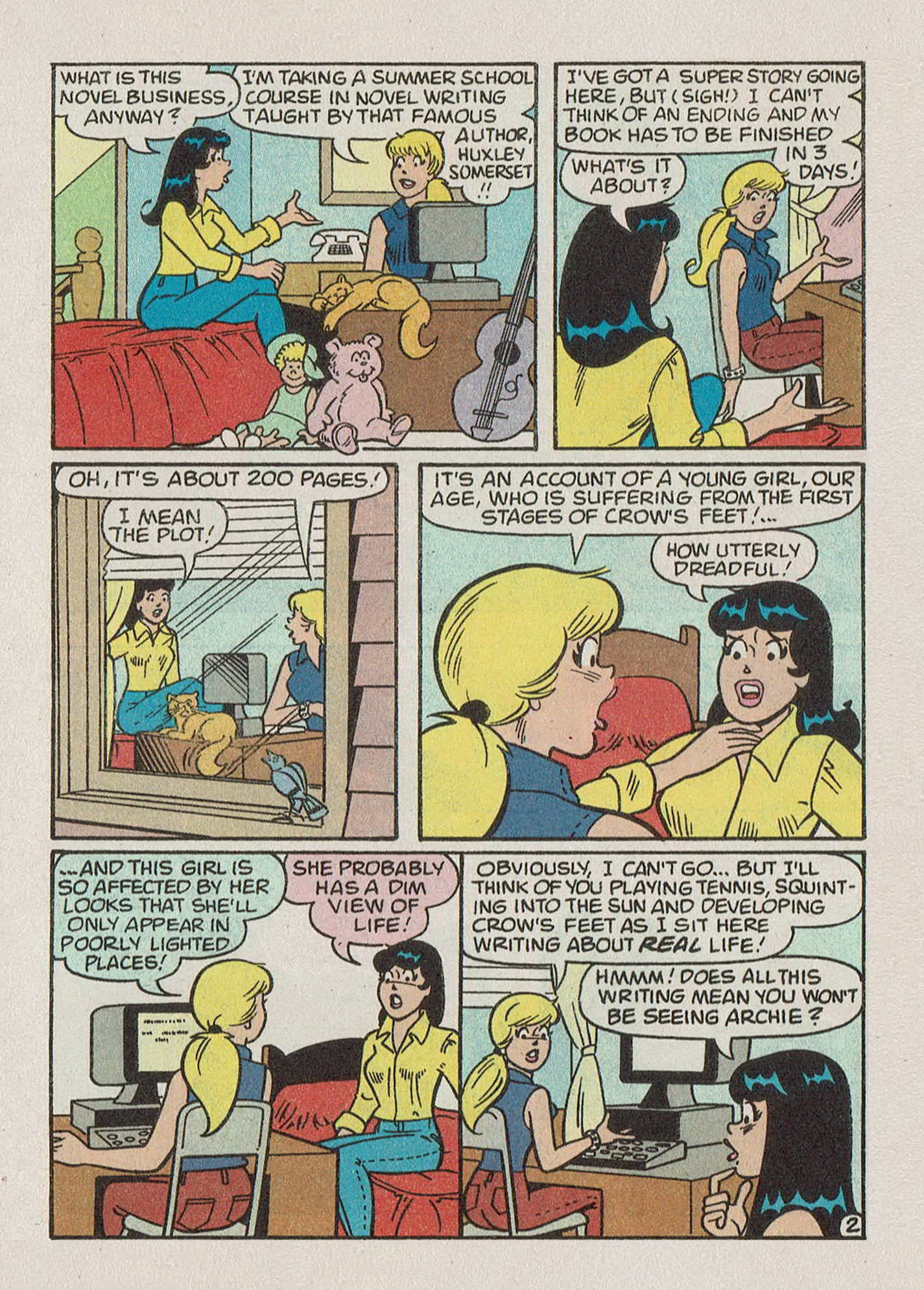 Read online Archie's Pals 'n' Gals Double Digest Magazine comic -  Issue #96 - 44