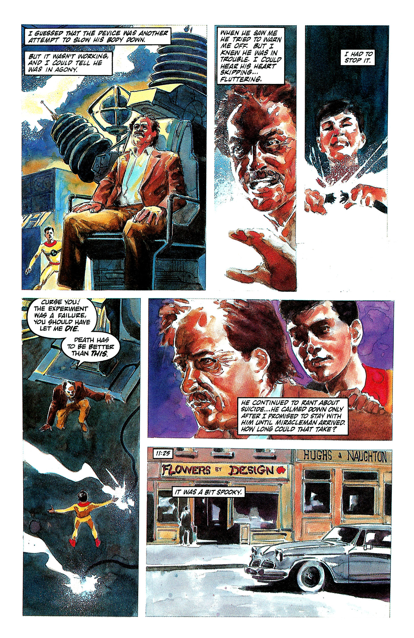 Read online Miracleman: Apocrypha comic -  Issue #3 - 15