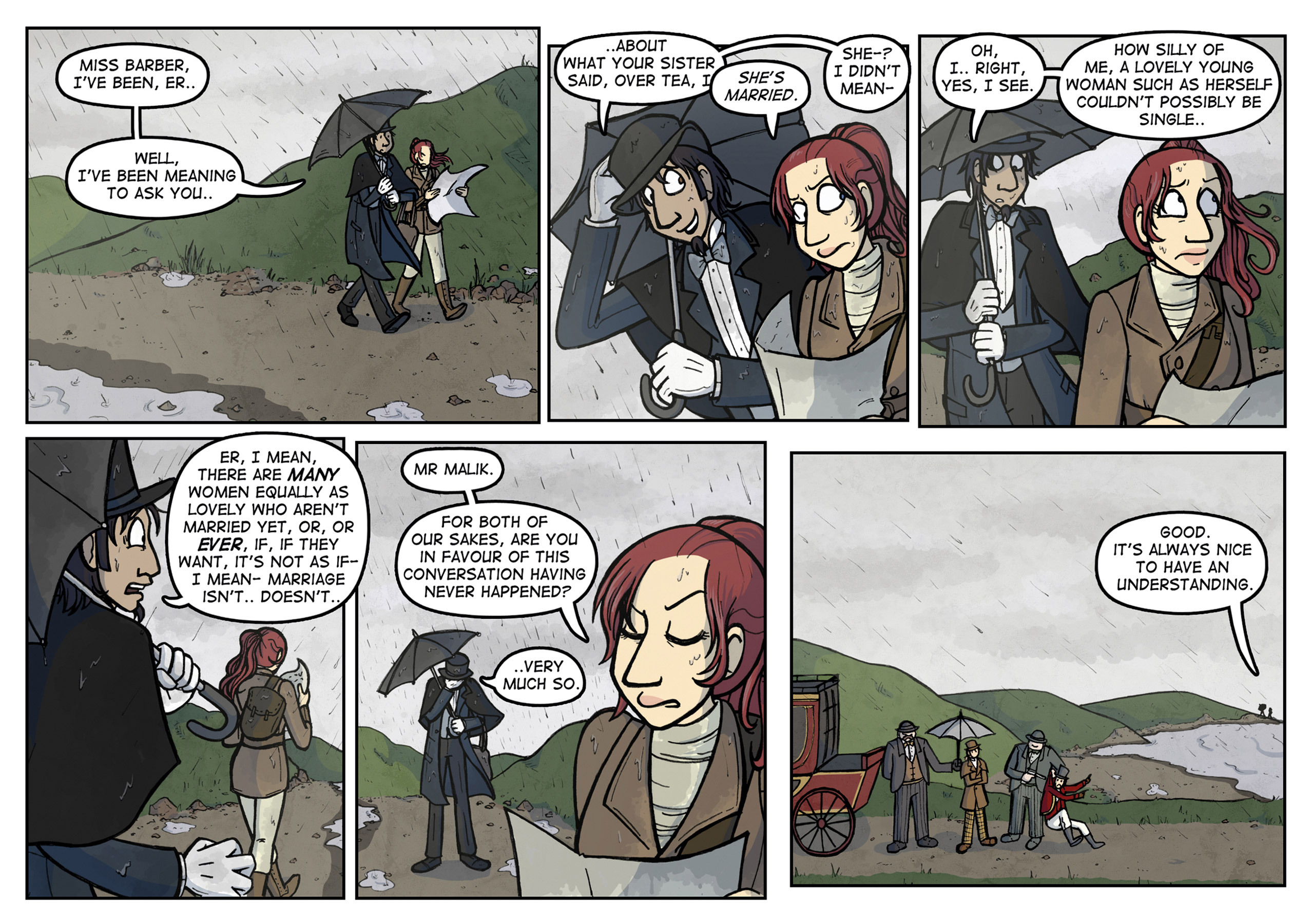 Read online Widdershins comic -  Issue #1 - 36