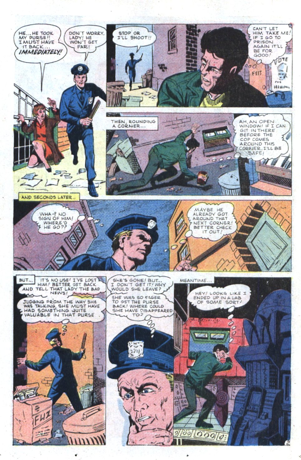 Read online The Many Ghosts of Dr. Graves comic -  Issue #12 - 24