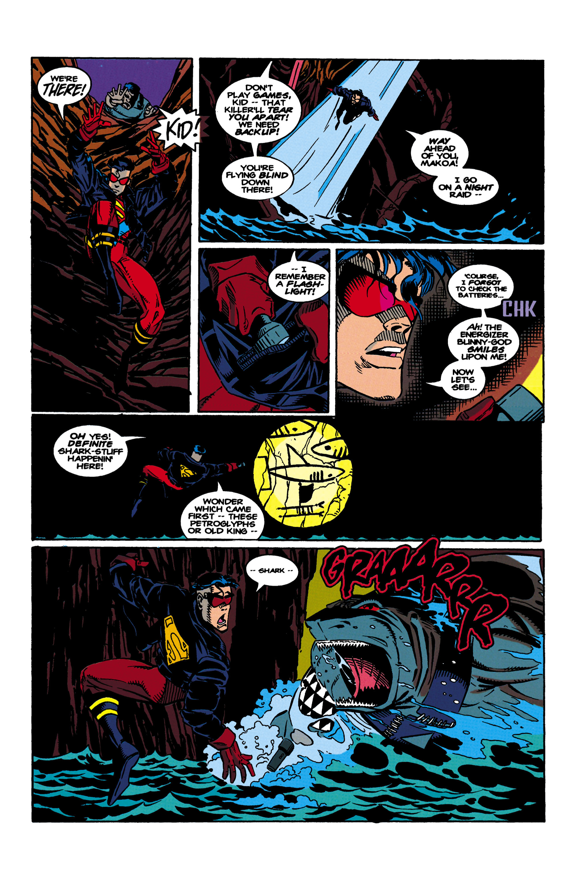 Superboy (1994) 9 Page 14