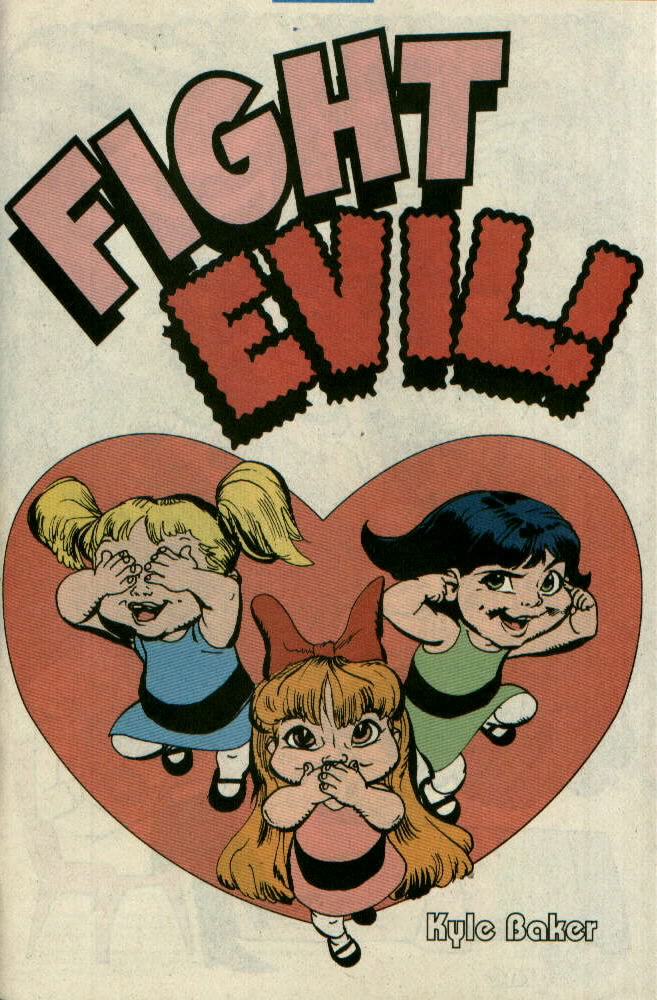 Read online The Powerpuff Girls comic -  Issue #25 - 22