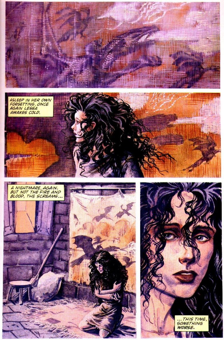 Read online Dragonflight comic -  Issue # TPB - 6