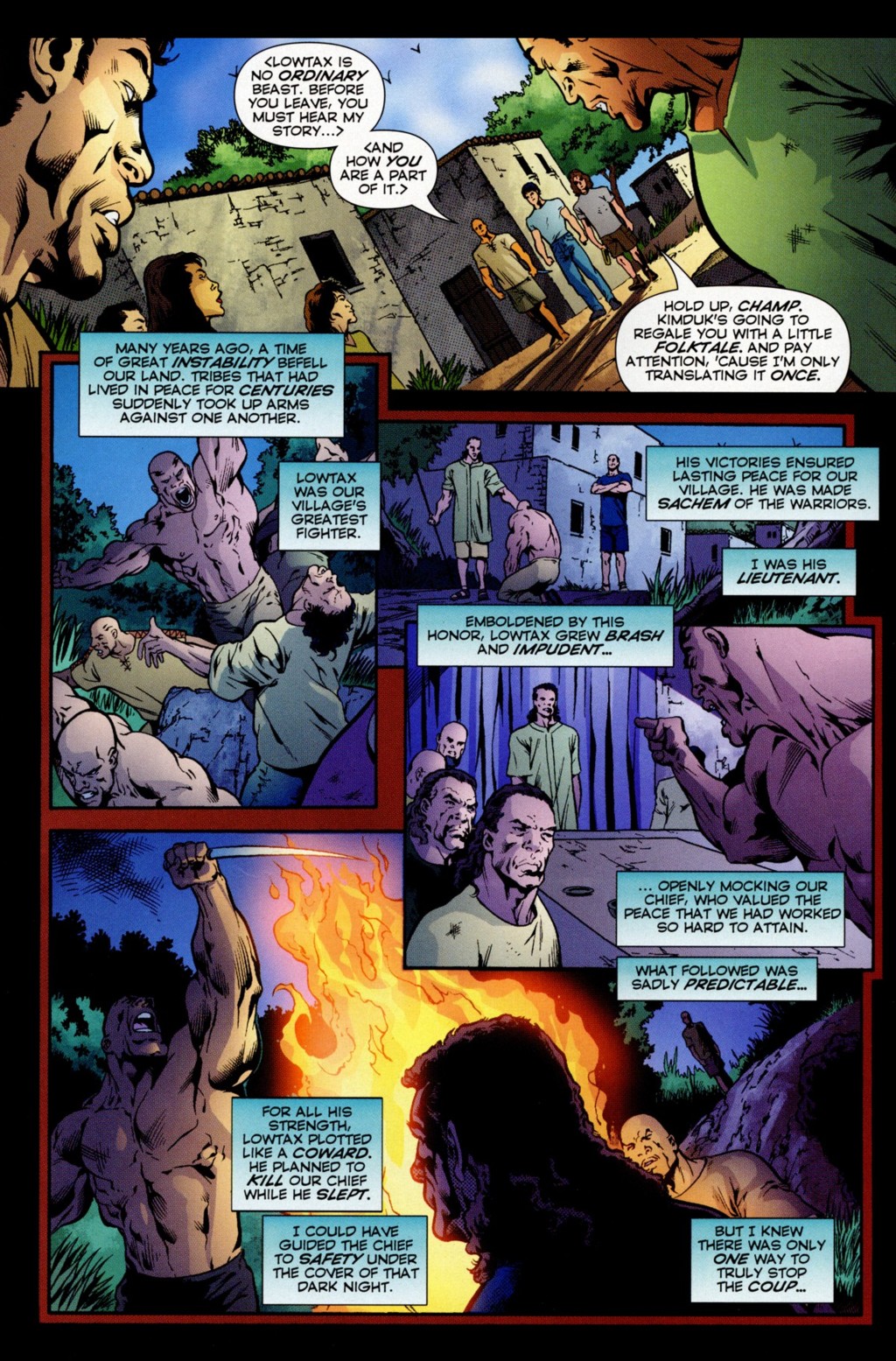 Read online Smallville comic -  Issue #11 - 18