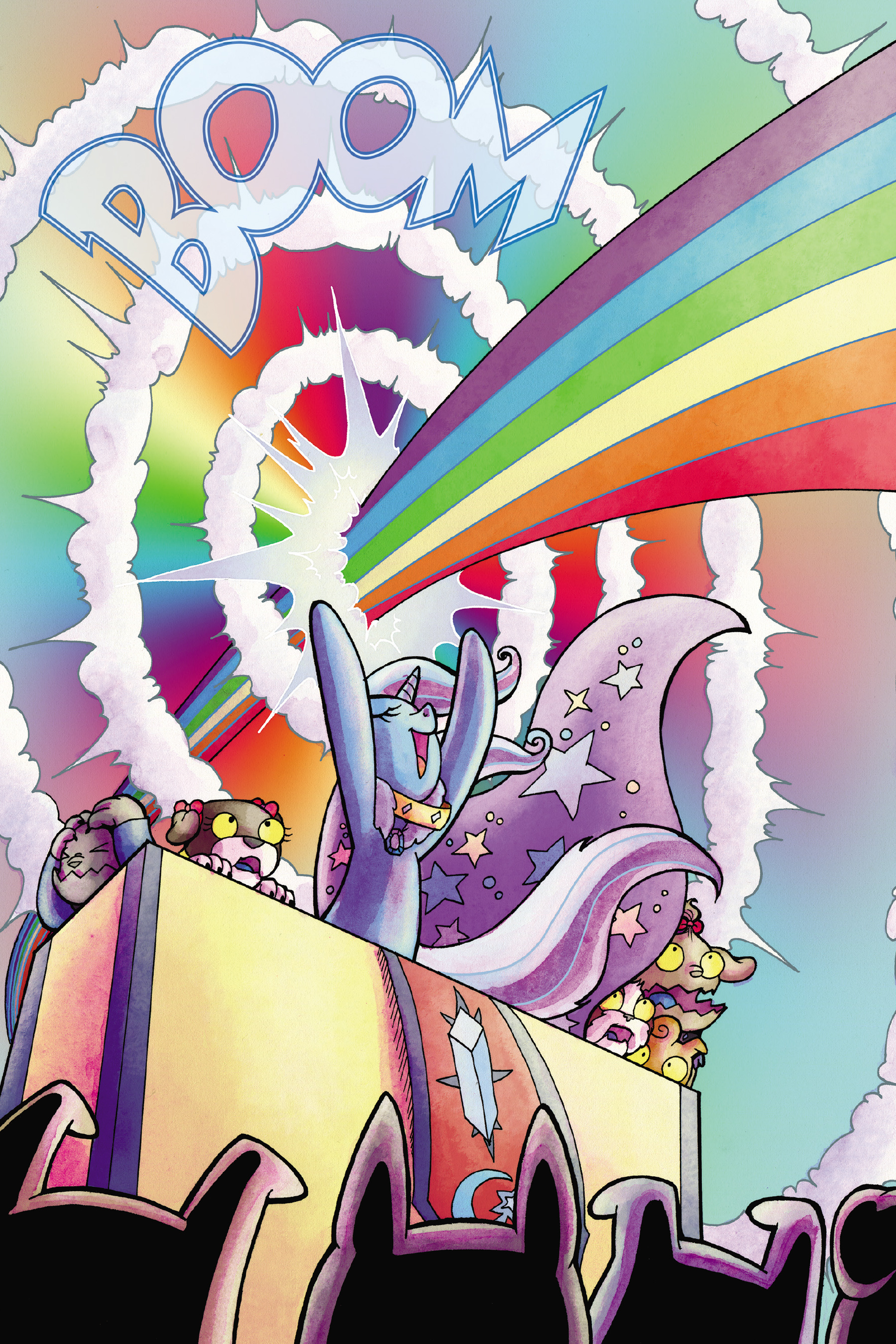 Read online My Little Pony: Adventures in Friendship comic -  Issue #1 - 71
