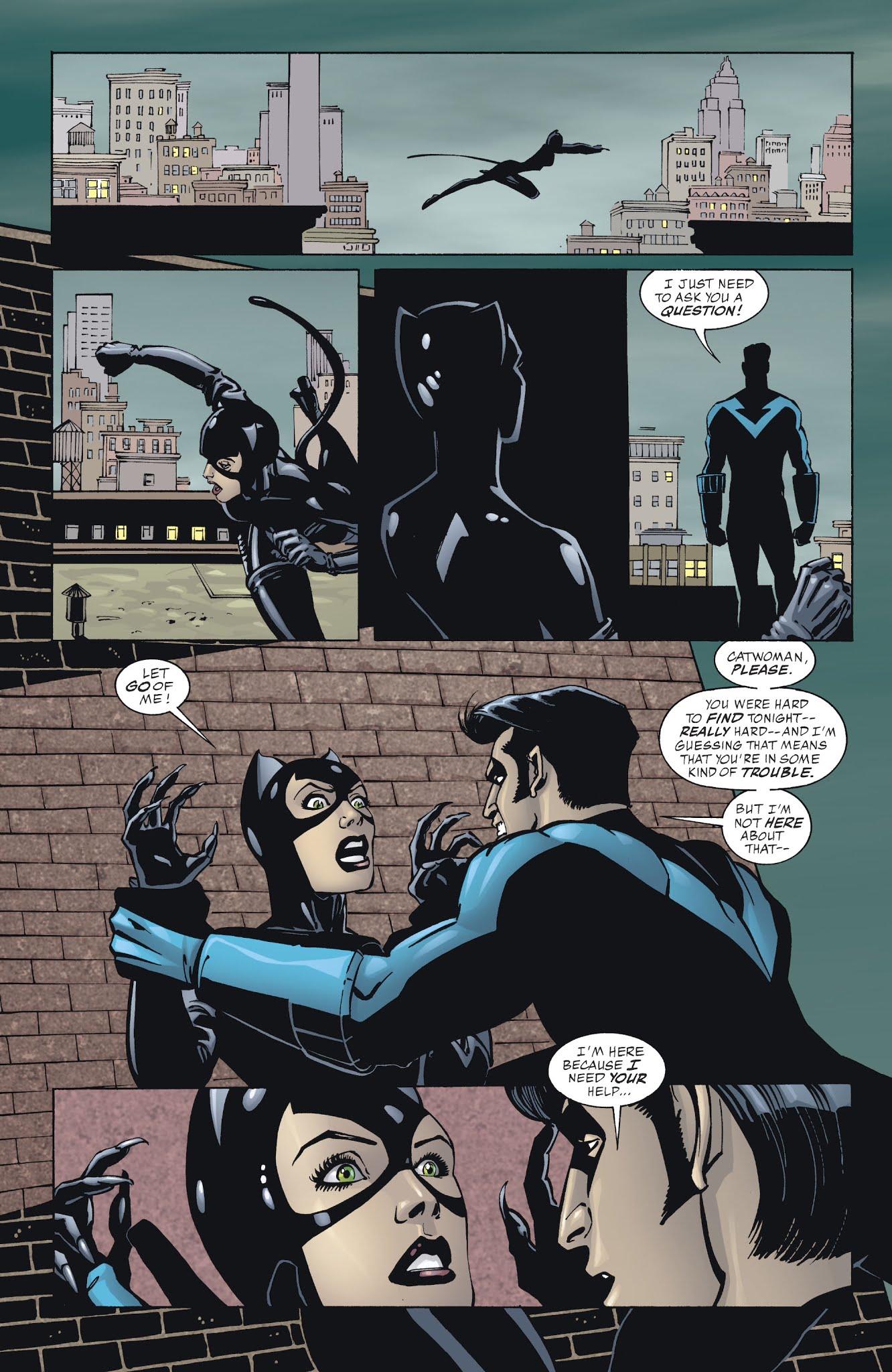 Read online Batman Arkham: Hugo Strange comic -  Issue # TPB (Part 2) - 67
