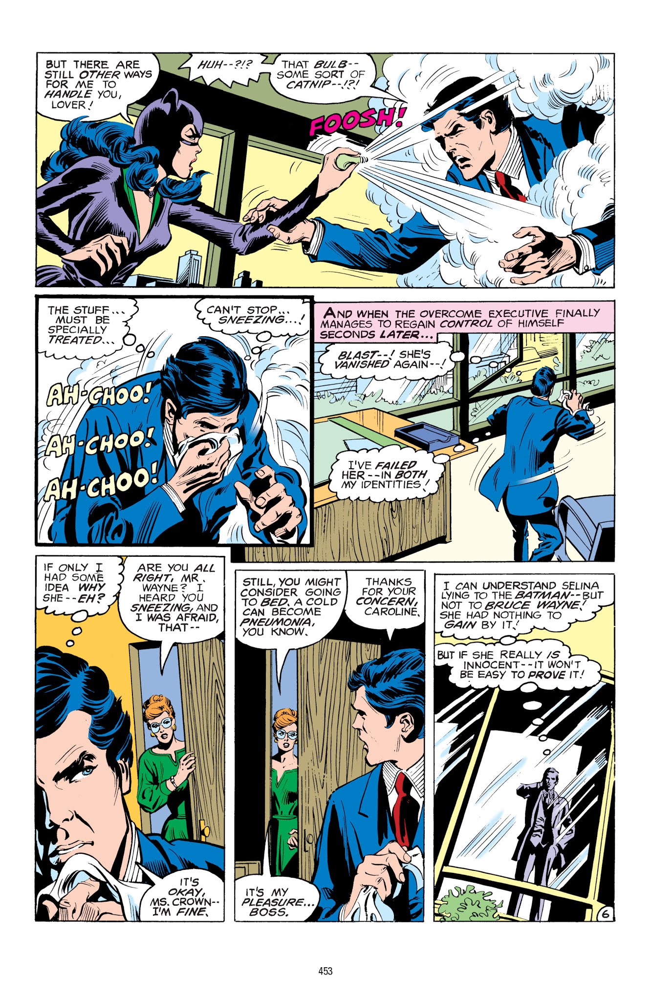 Read online Tales of the Batman: Len Wein comic -  Issue # TPB (Part 5) - 54