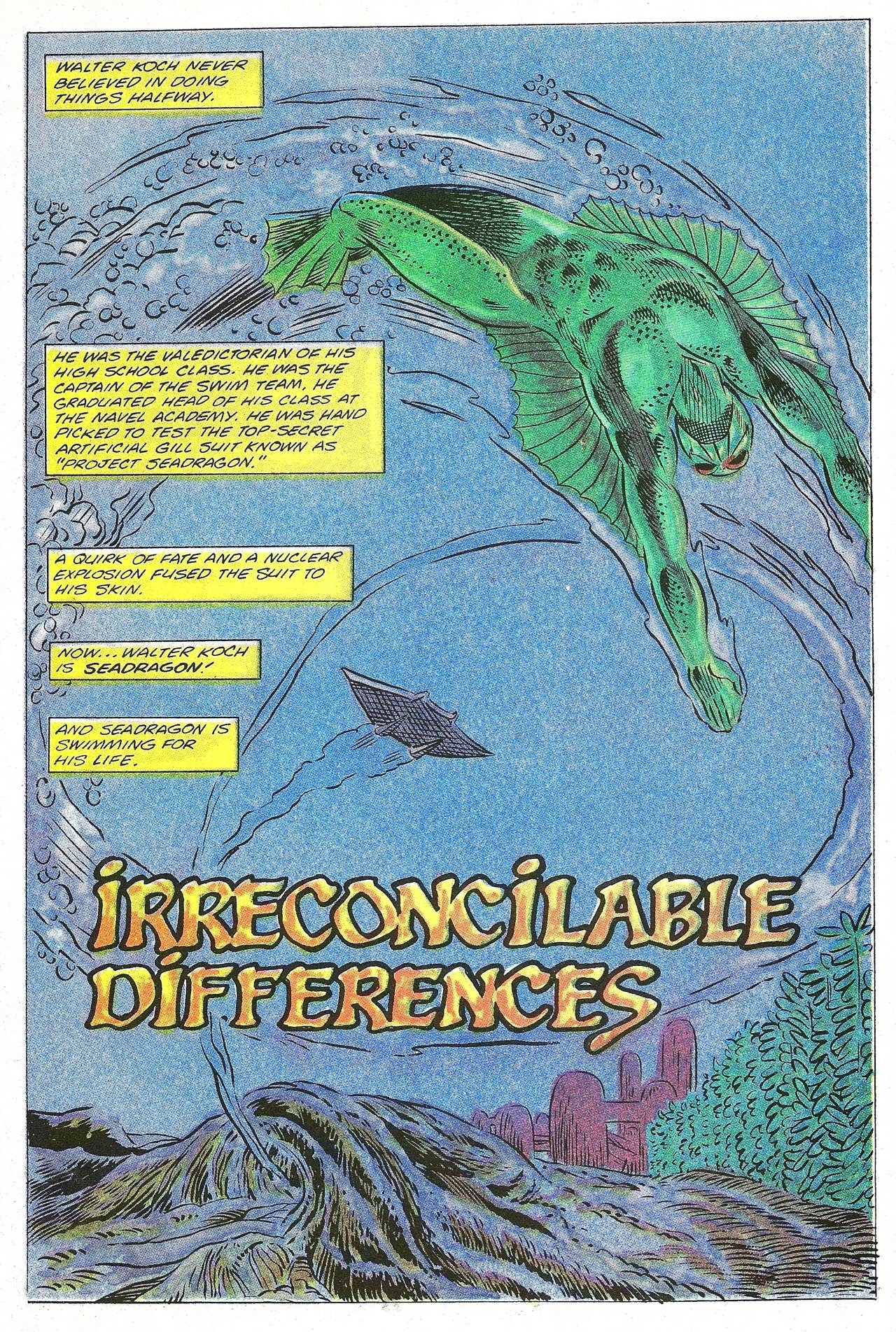 Read online Seadragon comic -  Issue #3 - 3