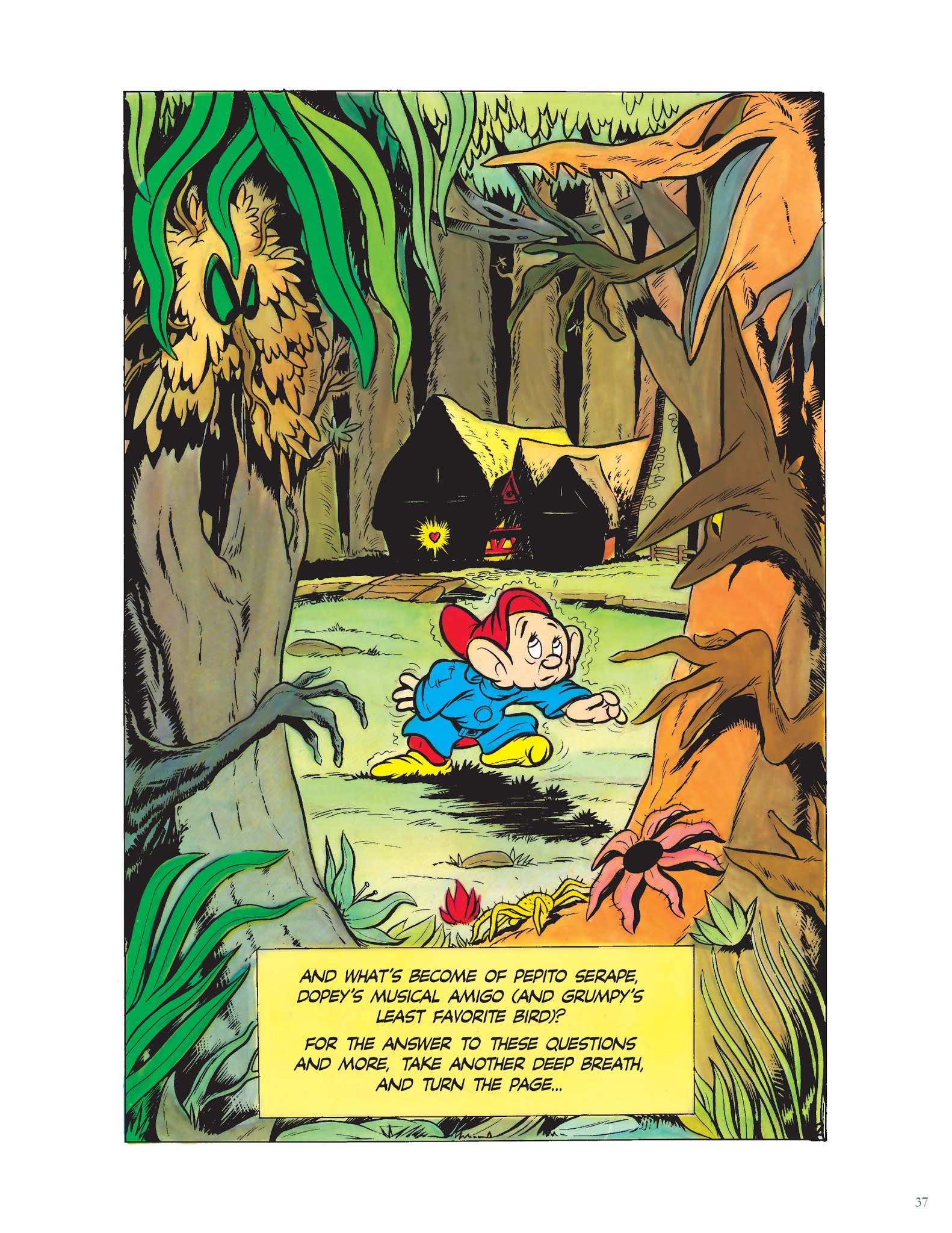 Read online The Return of Snow White and the Seven Dwarfs comic -  Issue # TPB (Part 1) - 41