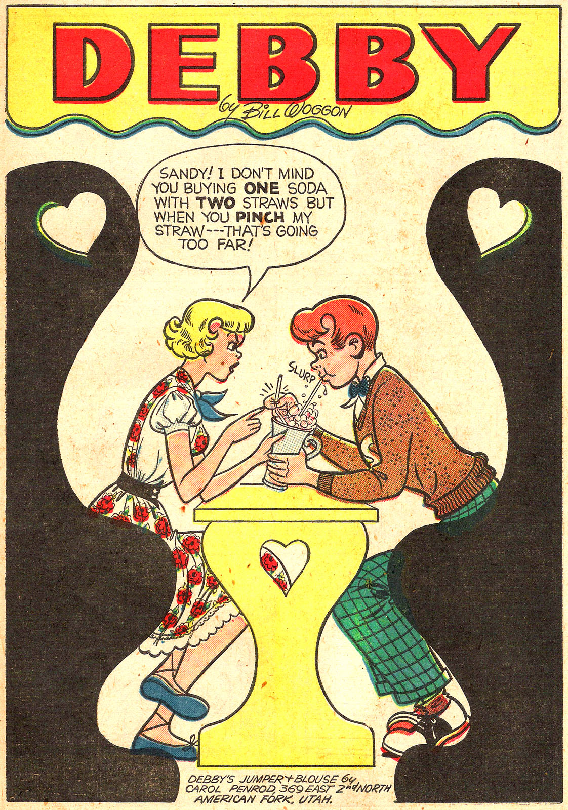 Read online Archie's Girls Betty and Veronica comic -  Issue #Archie's Girls Betty and Veronica Annual 1 - 61