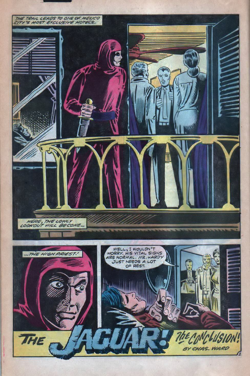 The Fly (1983) issue 8 - Page 20
