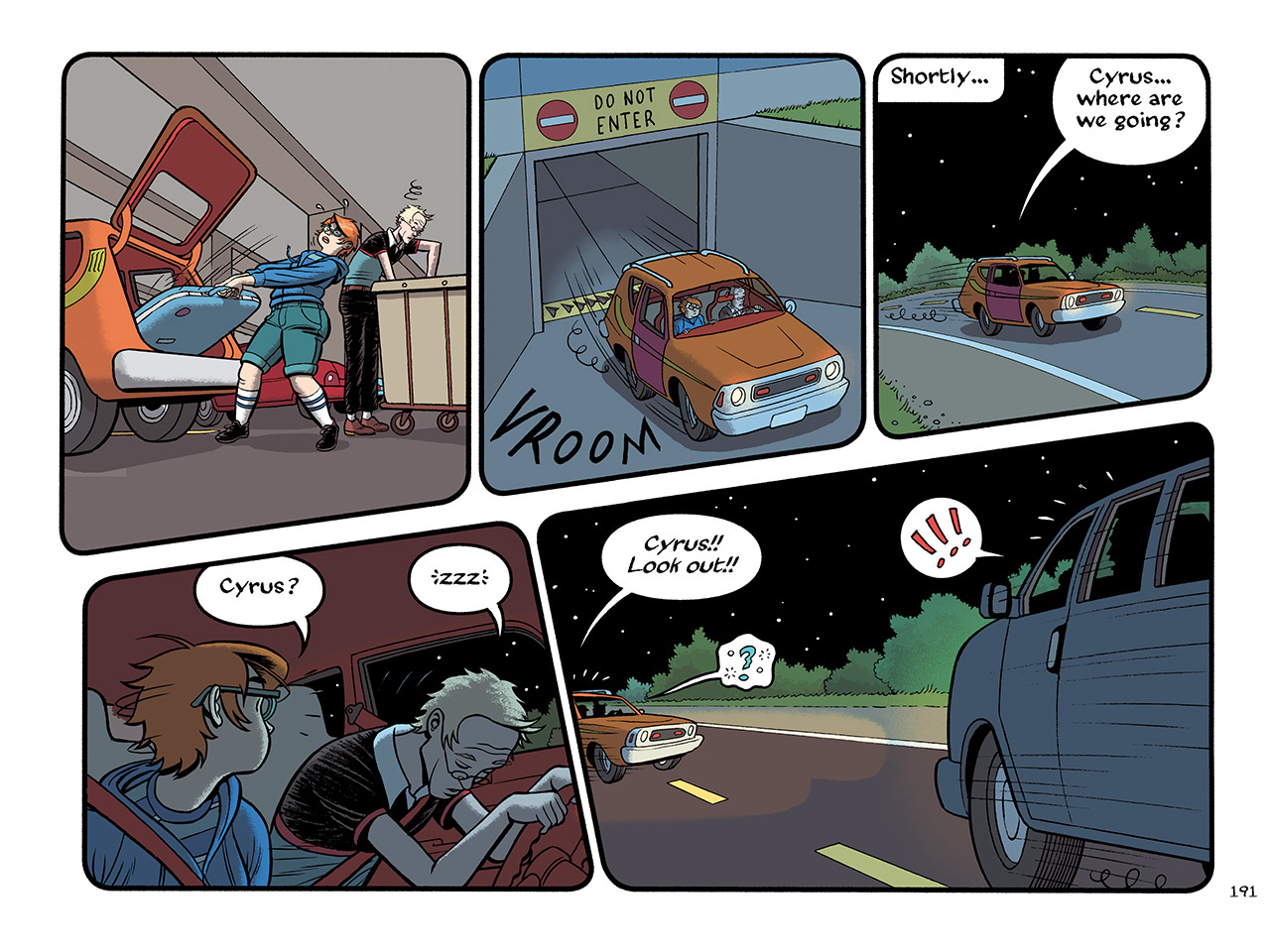 Read online Motel Art Improvement Service comic -  Issue # TPB (Part 2) - 96