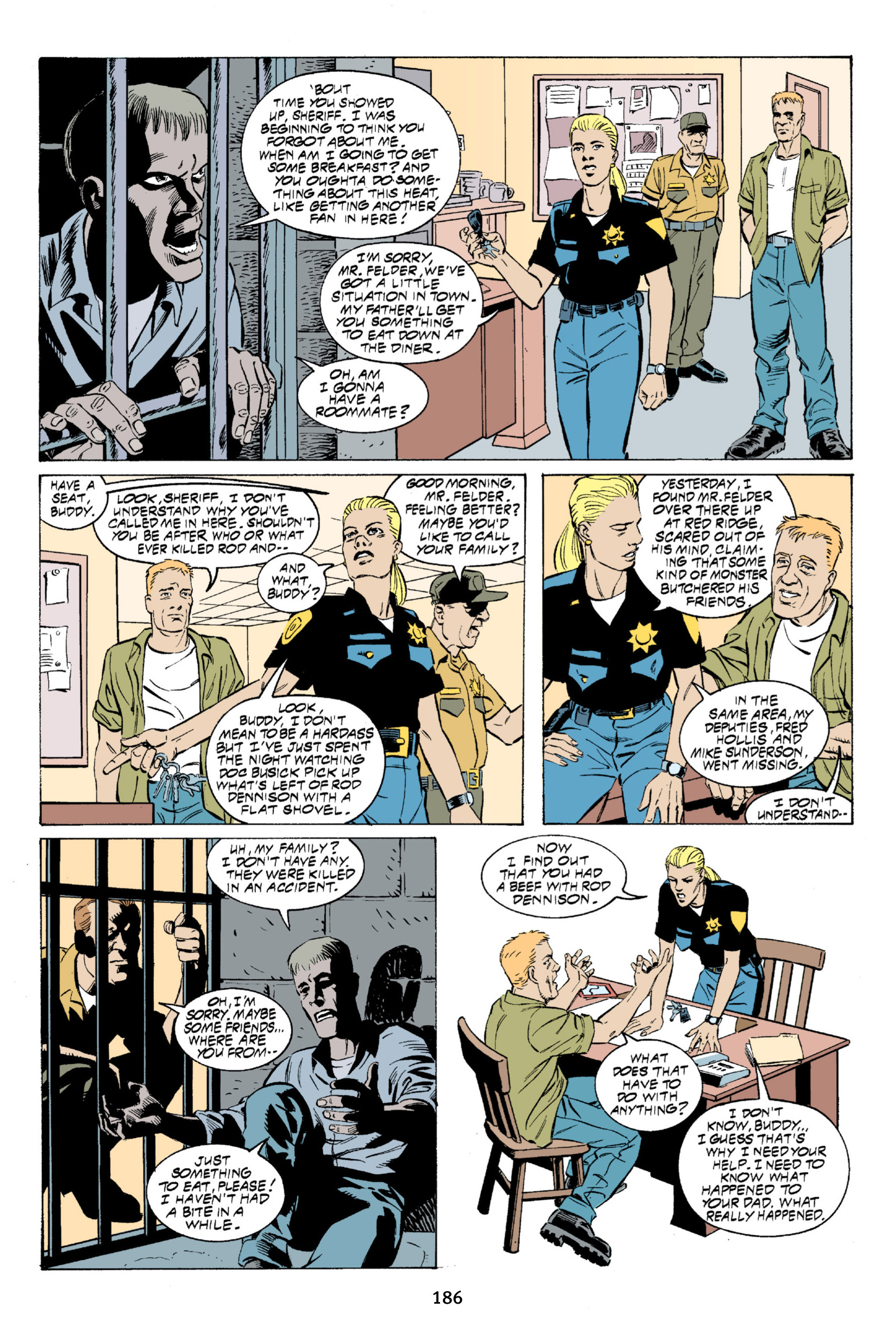 Read online Predator Omnibus comic -  Issue # TPB 3 (Part 1) - 187