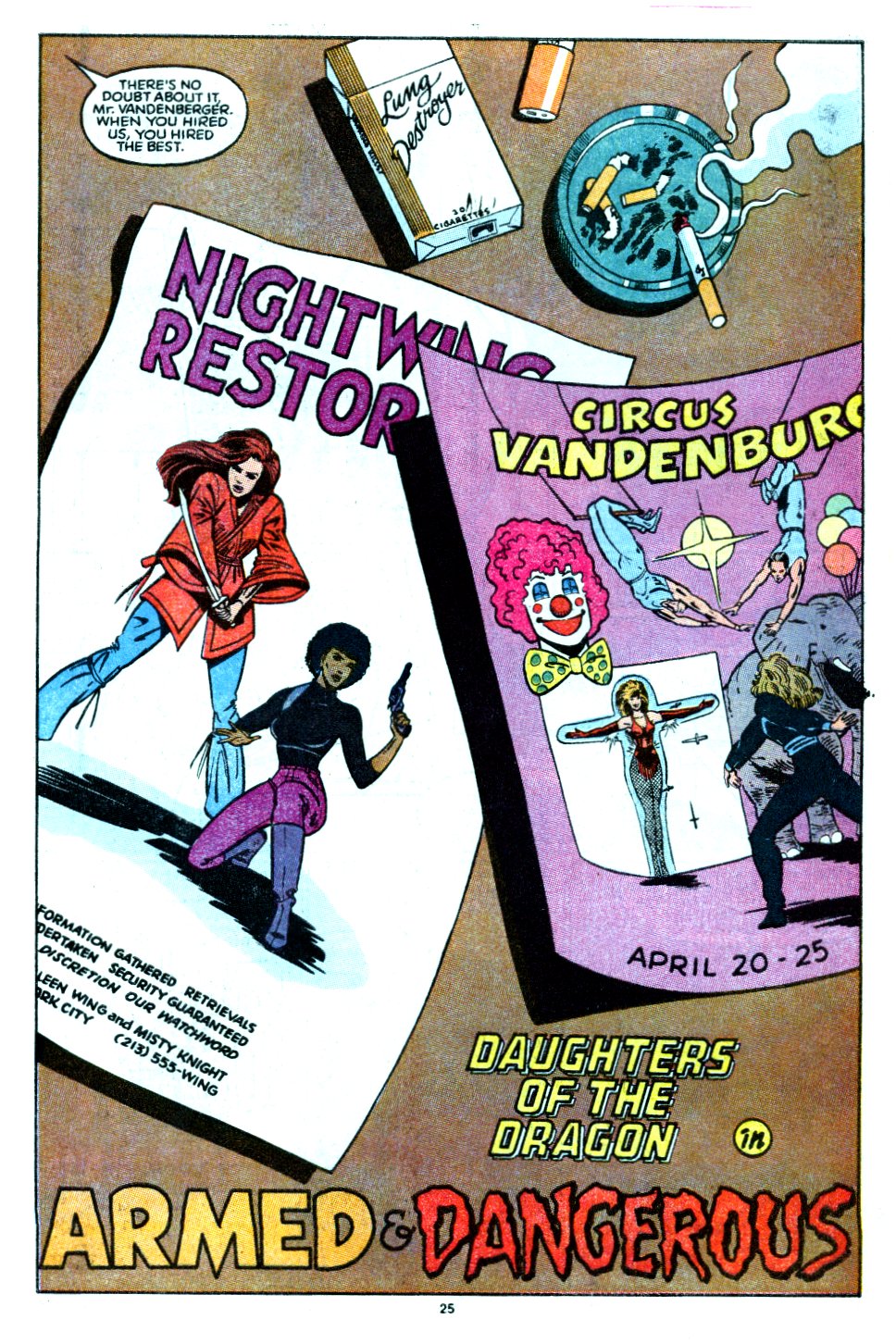 Read online Marvel Comics Presents (1988) comic -  Issue #42 - 27